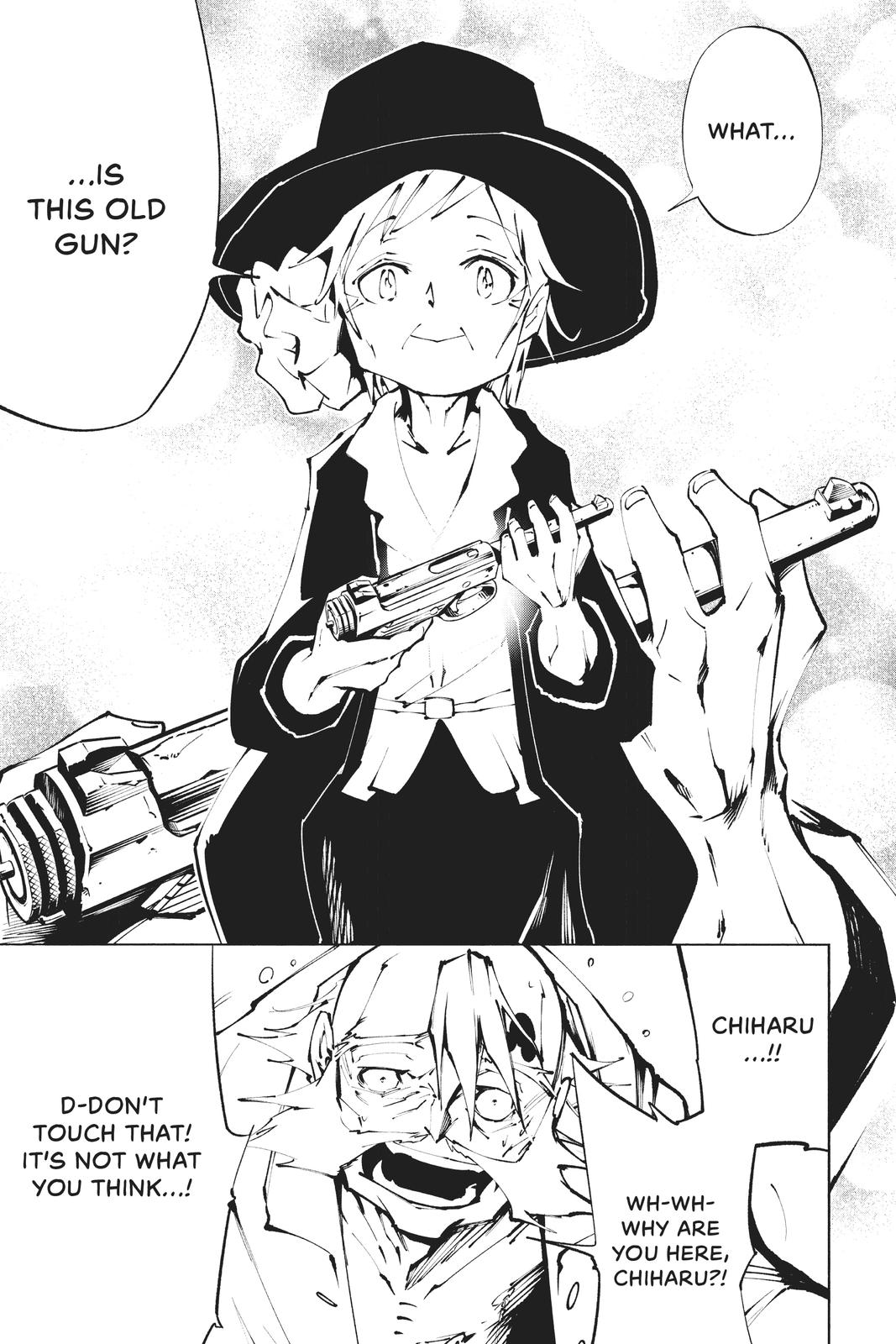 Shaman King: The Super Star Chap 25 - Next Chap 26