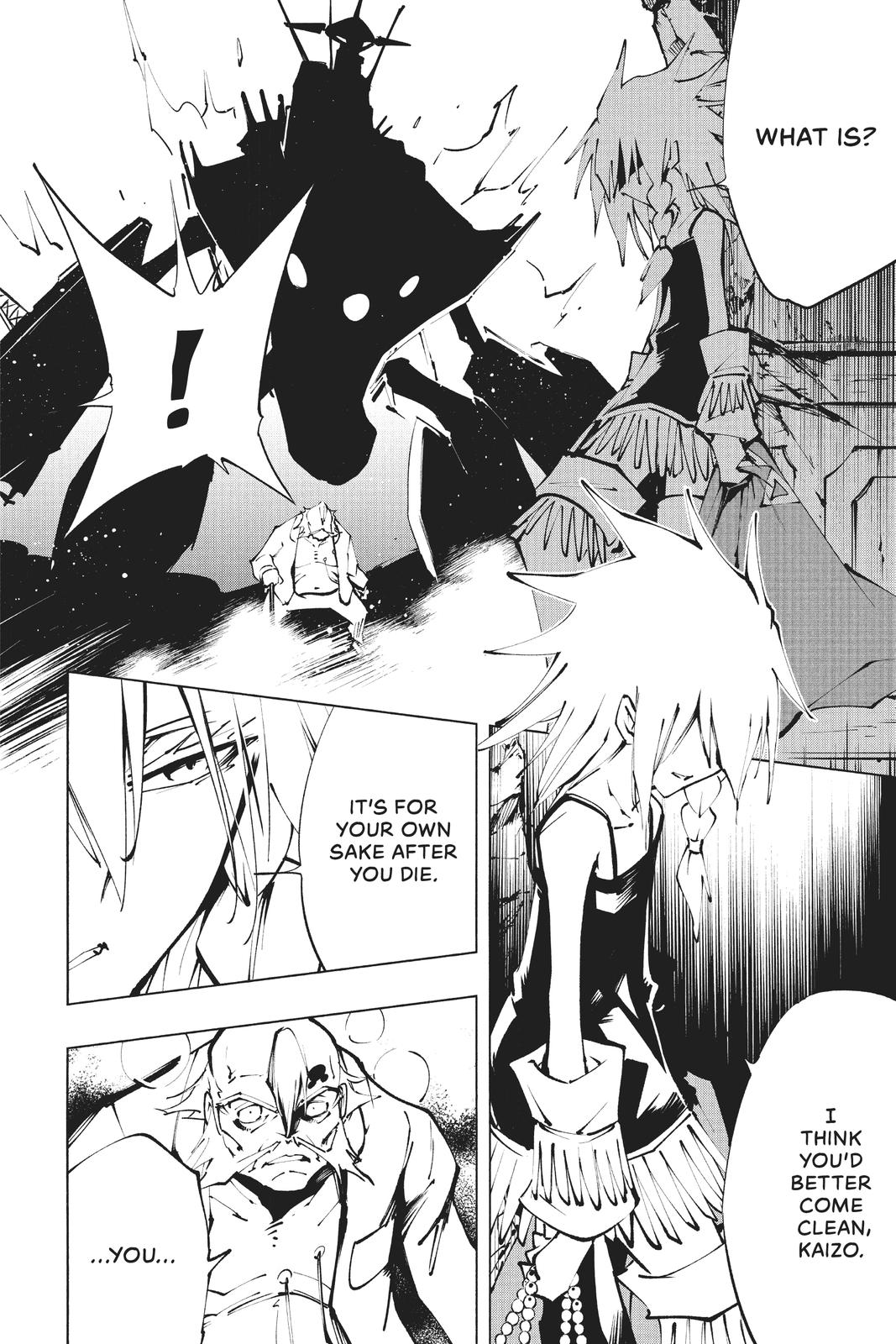 Shaman King: The Super Star Chap 25 - Next Chap 26