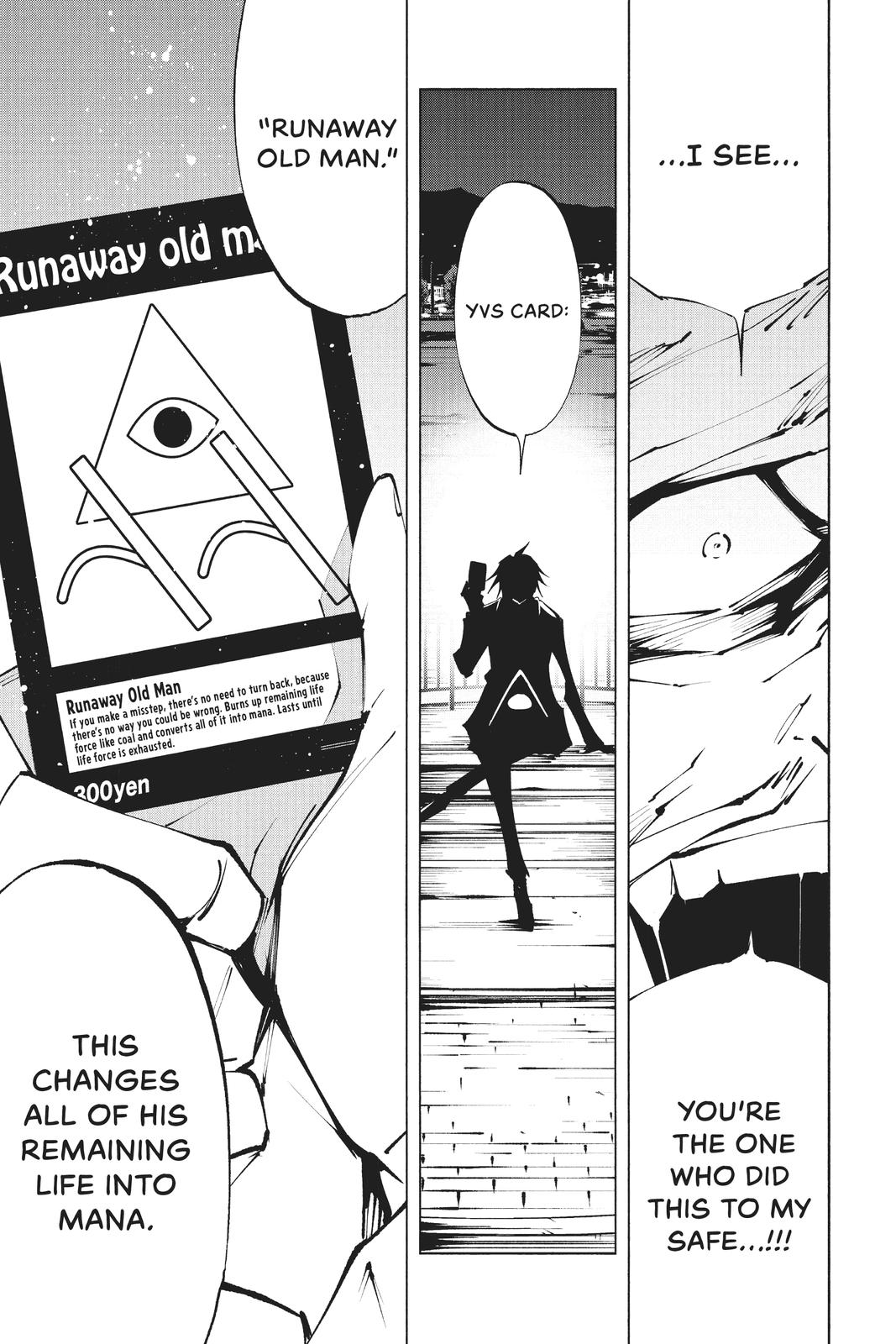 Shaman King: The Super Star Chap 25 - Next Chap 26