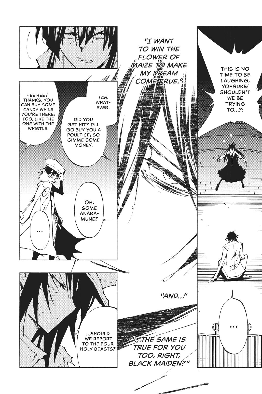 Shaman King: The Super Star Chap 25 - Next Chap 26