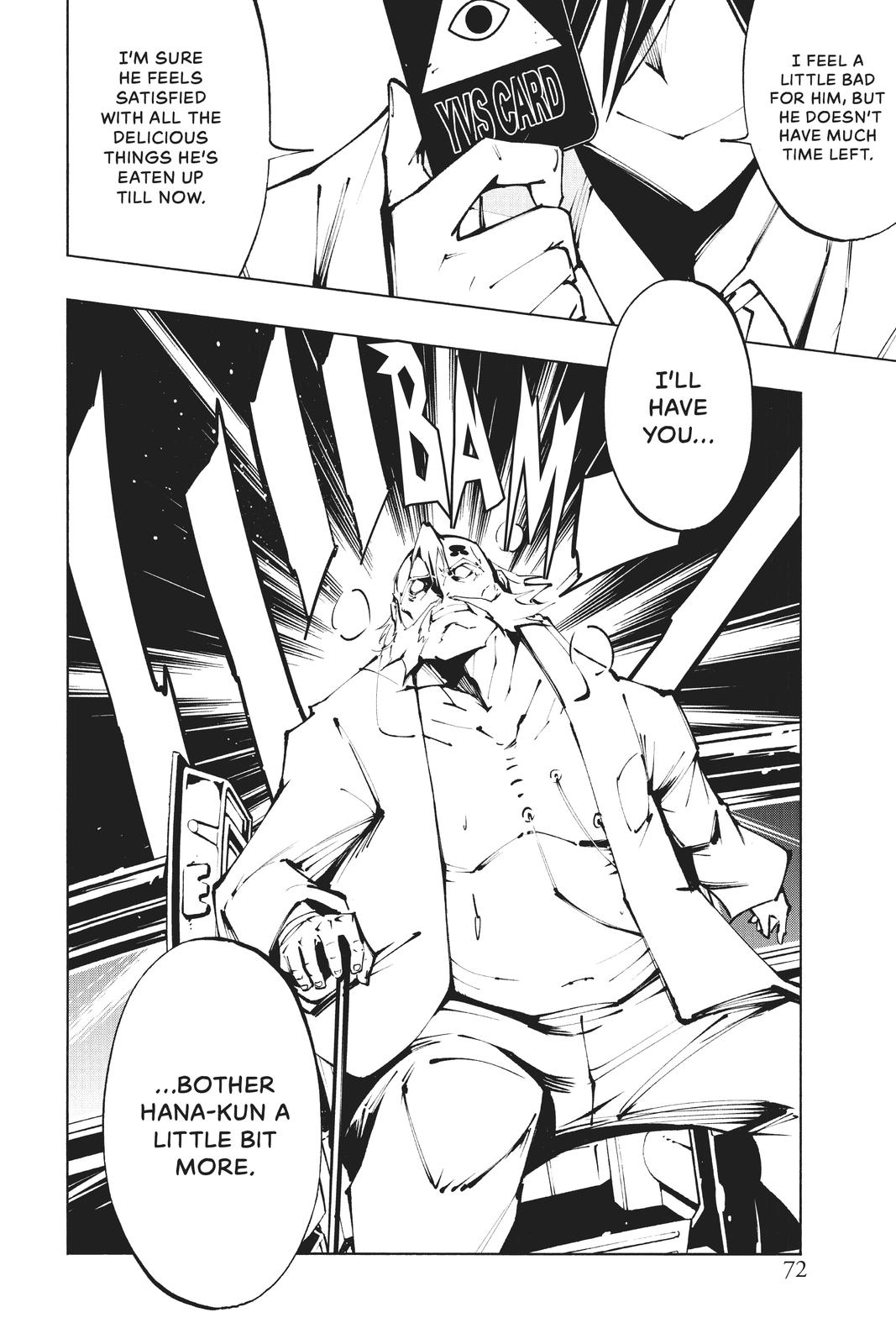 Shaman King: The Super Star Chap 25 - Next Chap 26