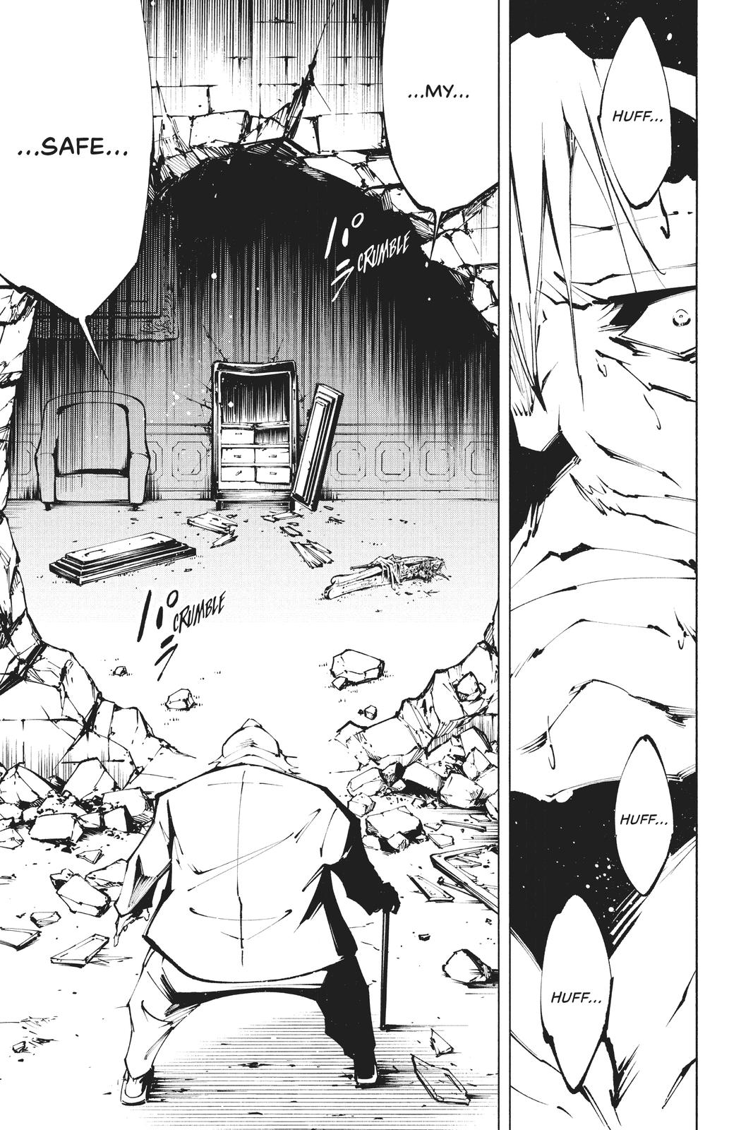 Shaman King: The Super Star Chap 25 - Next Chap 26
