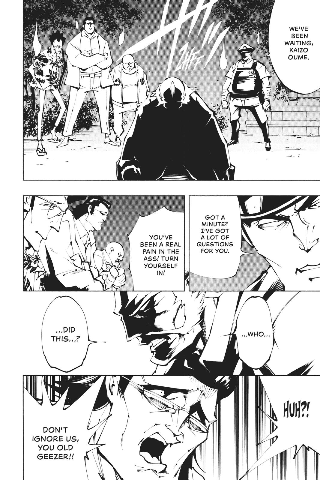 Shaman King: The Super Star Chap 25 - Next Chap 26