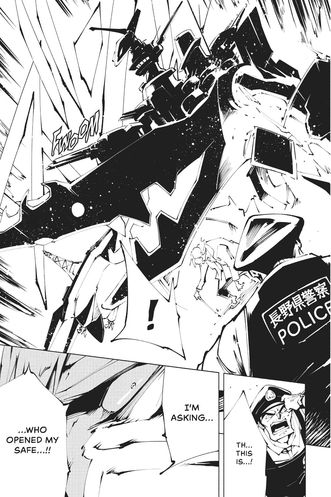 Shaman King: The Super Star Chap 25 - Next Chap 26