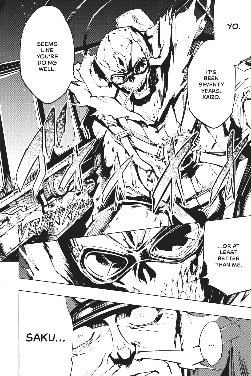 Shaman King: The Super Star Chap 26 - Next Chap 27
