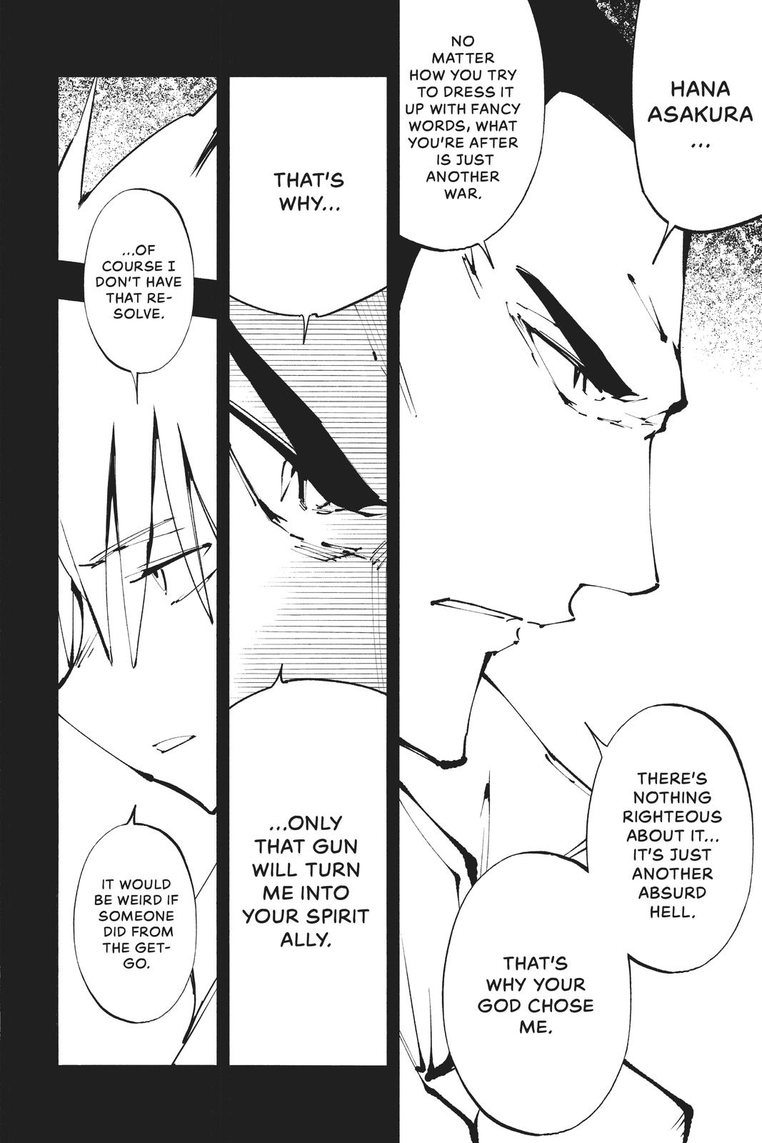 Shaman King: The Super Star Chap 26 - Next Chap 27
