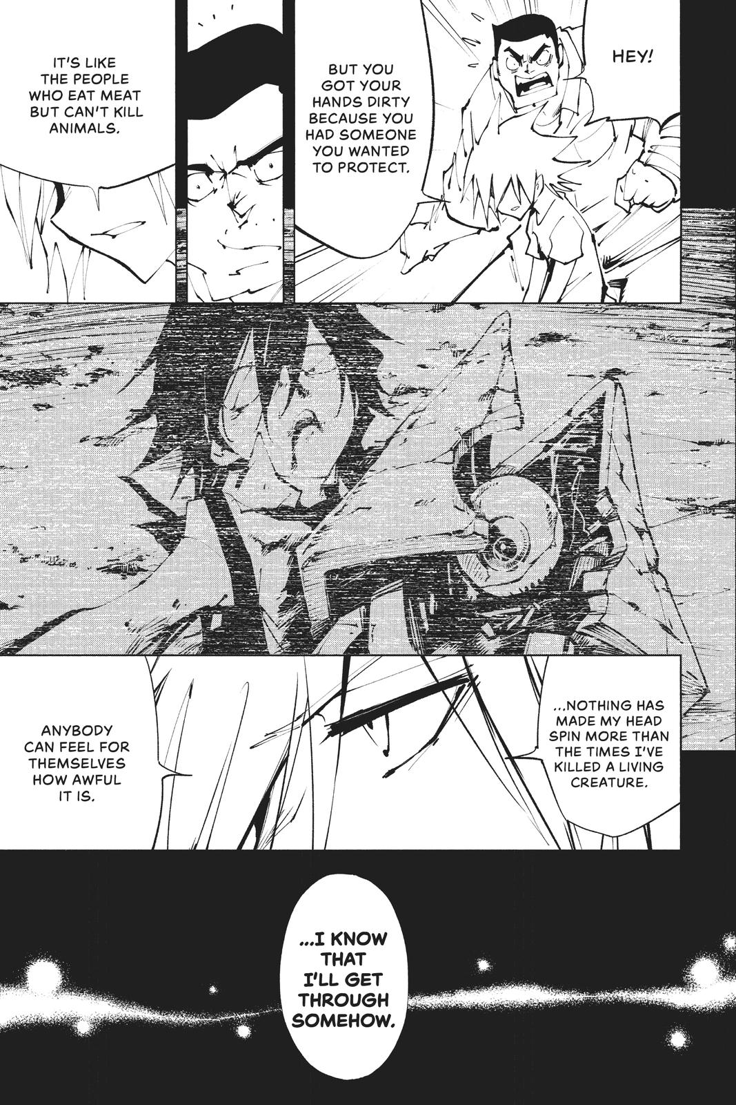 Shaman King: The Super Star Chap 26 - Next Chap 27