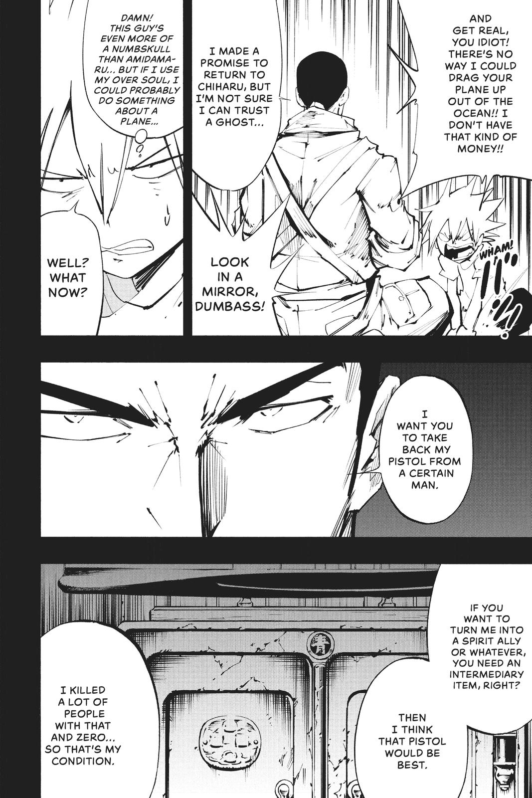 Shaman King: The Super Star Chap 26 - Next Chap 27