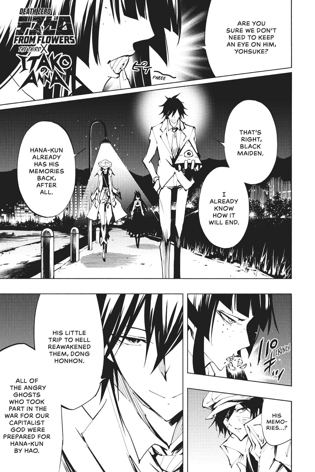 Shaman King: The Super Star Chap 26 - Next Chap 27