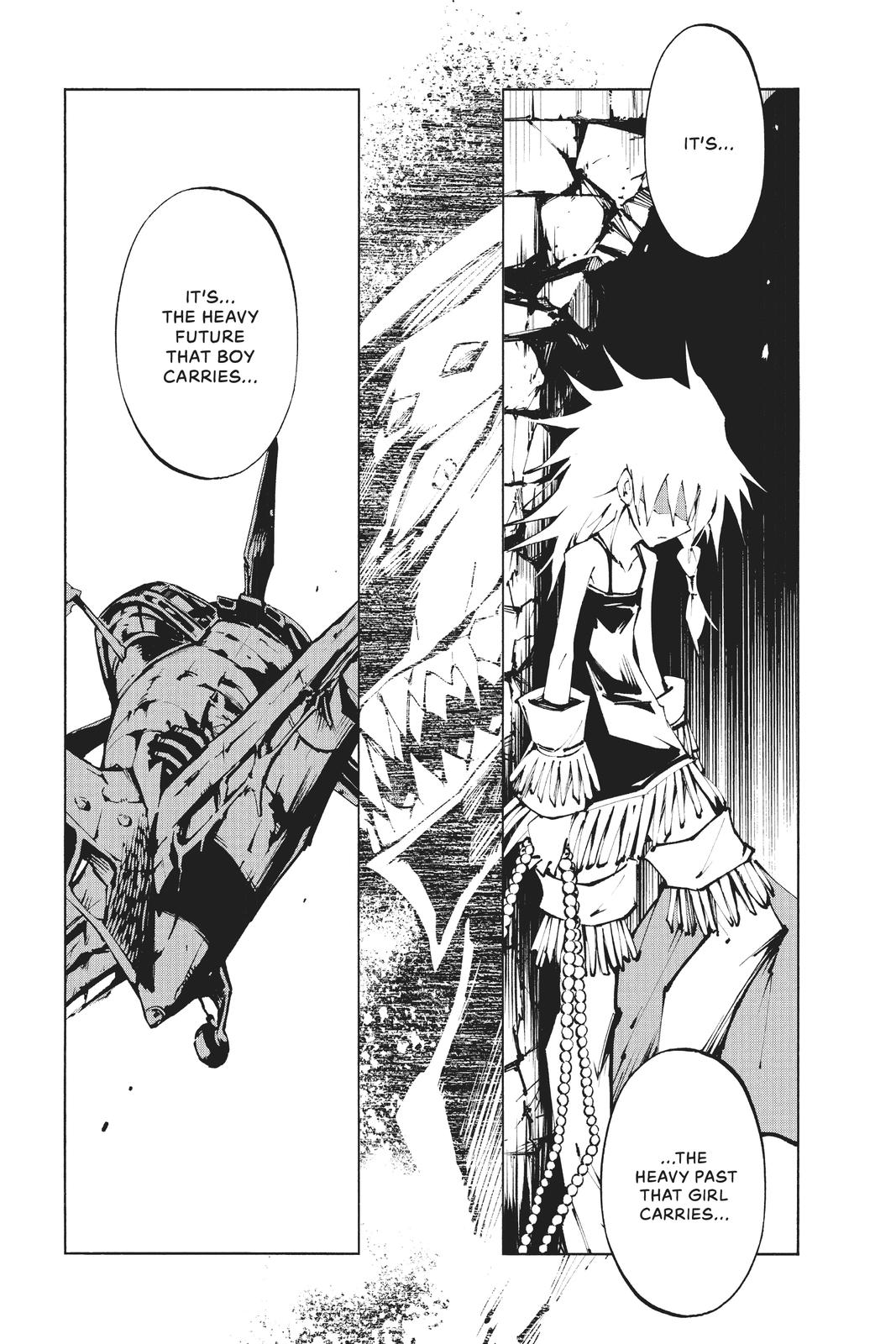Shaman King: The Super Star Chap 26 - Next Chap 27