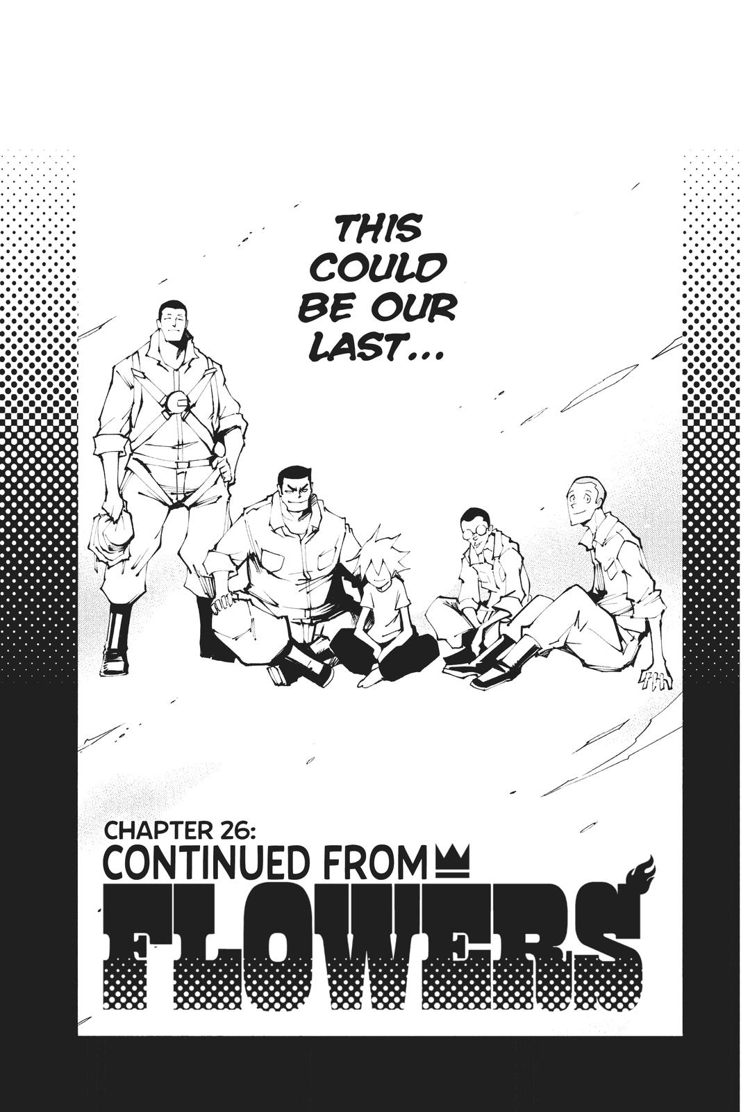 Shaman King: The Super Star Chap 26 - Next Chap 27