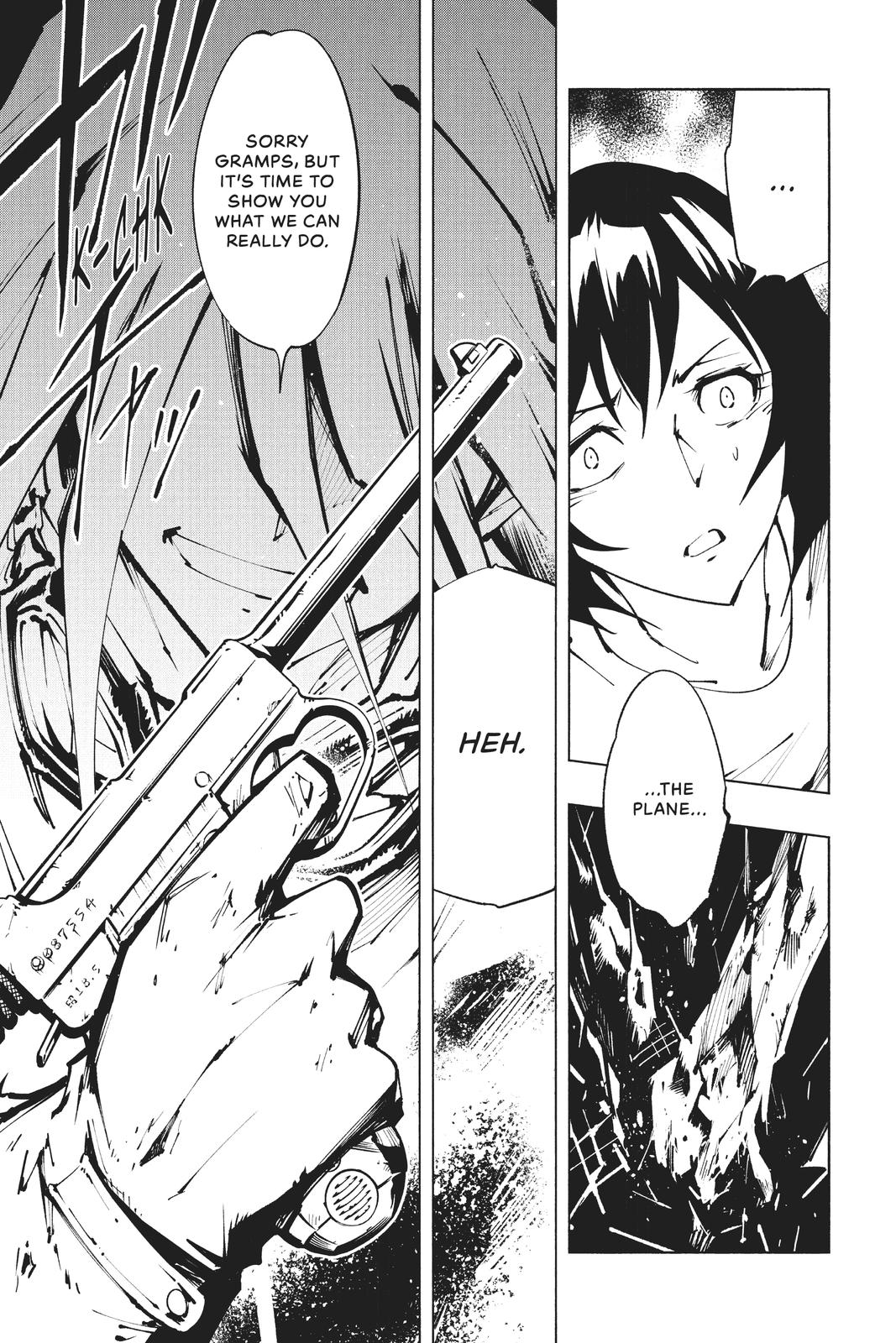 Shaman King: The Super Star Chap 26 - Next Chap 27