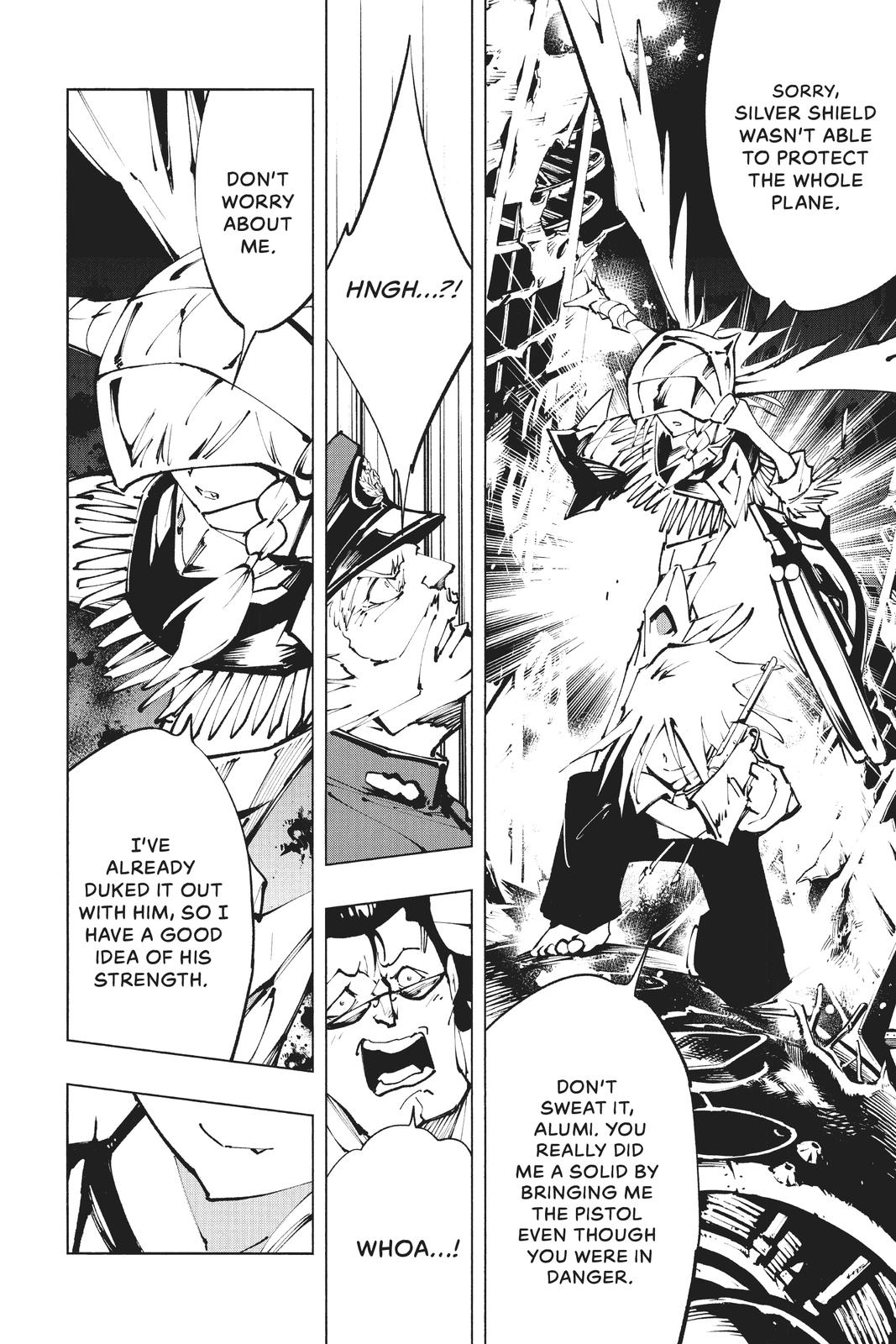 Shaman King: The Super Star Chap 26 - Next Chap 27