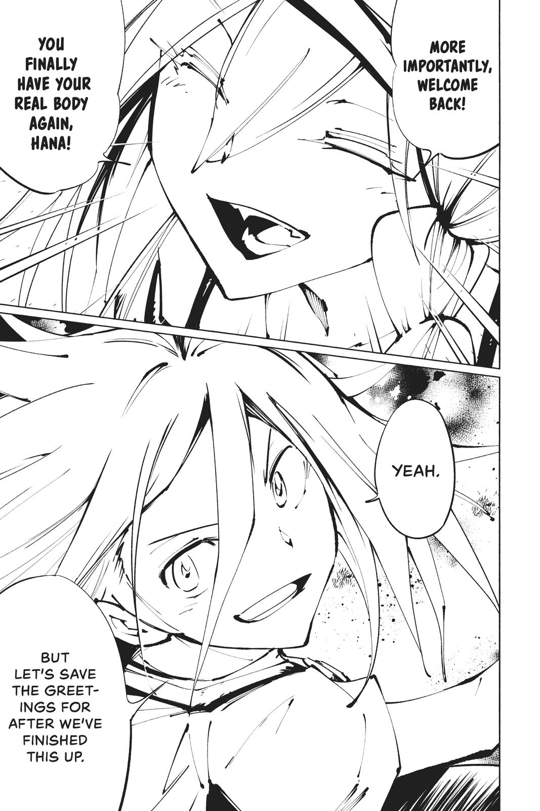 Shaman King: The Super Star Chap 26 - Next Chap 27