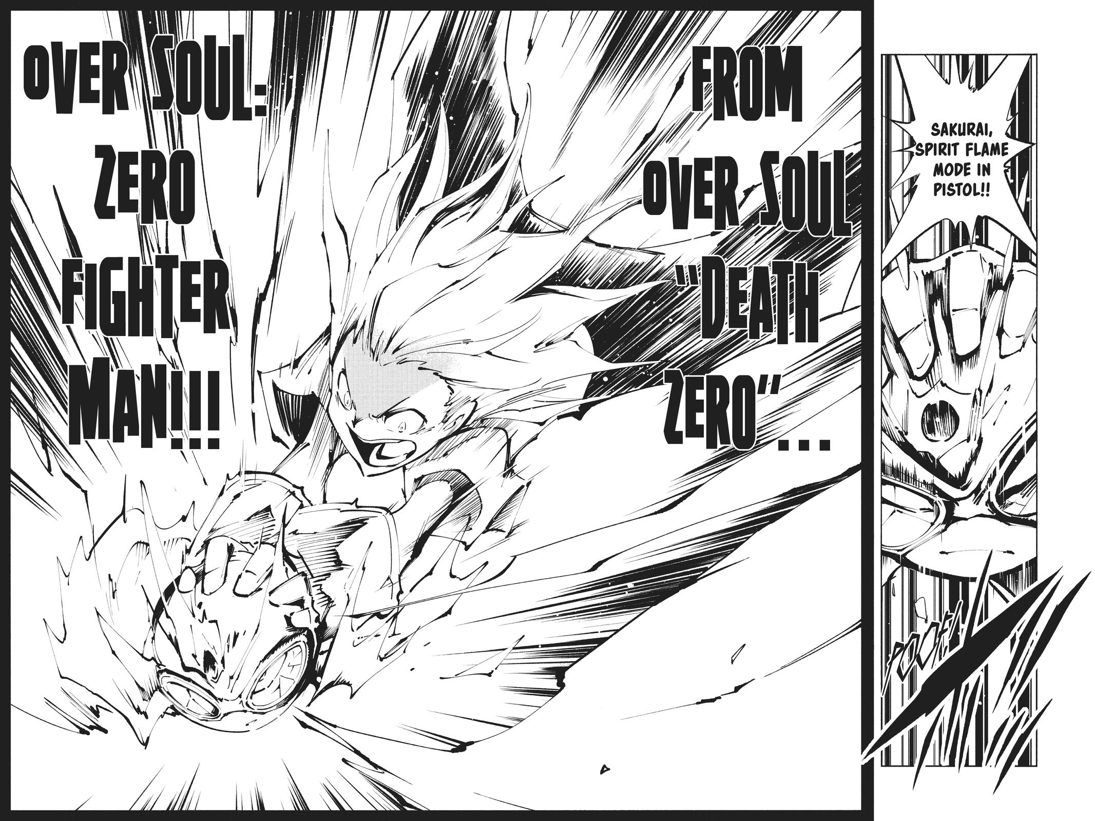 Shaman King: The Super Star Chap 26 - Next Chap 27