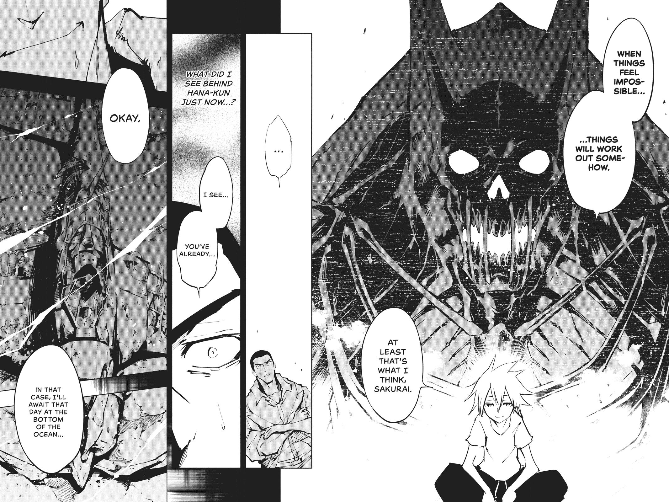 Shaman King: The Super Star Chap 26 - Next Chap 27