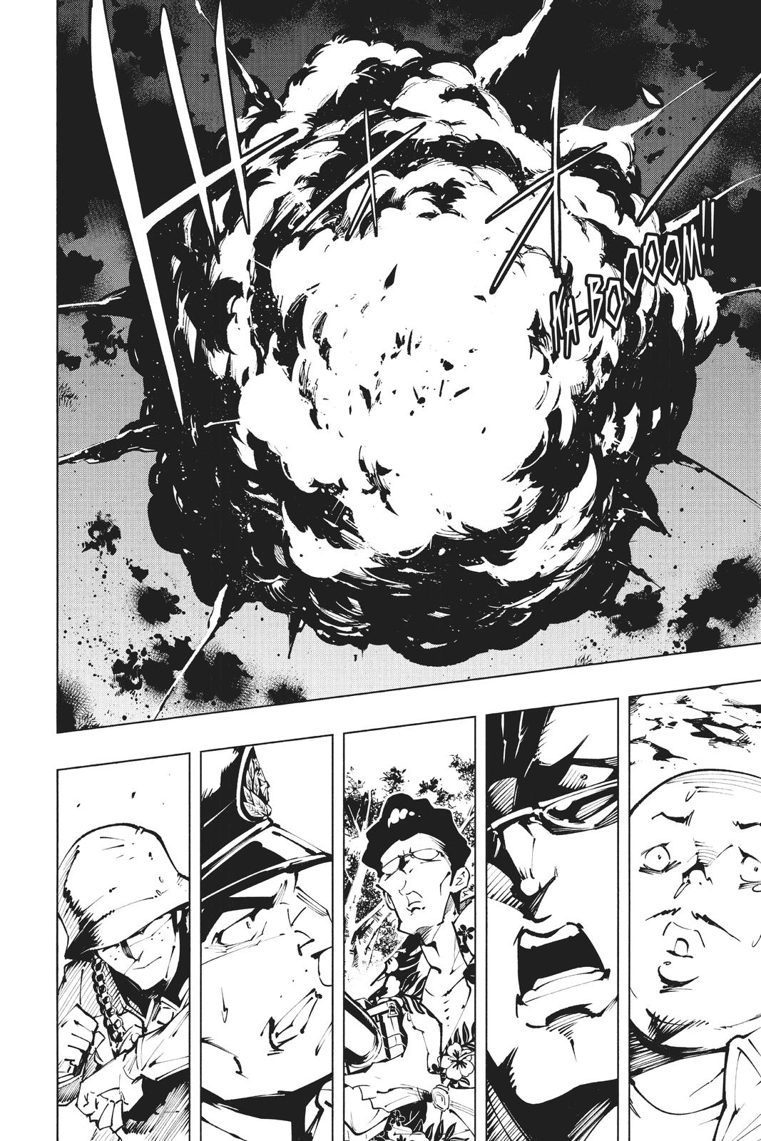 Shaman King: The Super Star Chap 26 - Next Chap 27