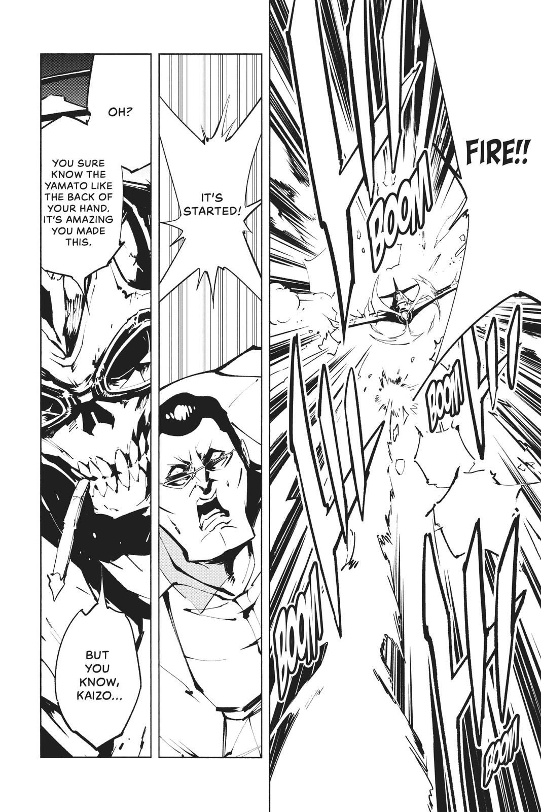 Shaman King: The Super Star Chap 26 - Next Chap 27