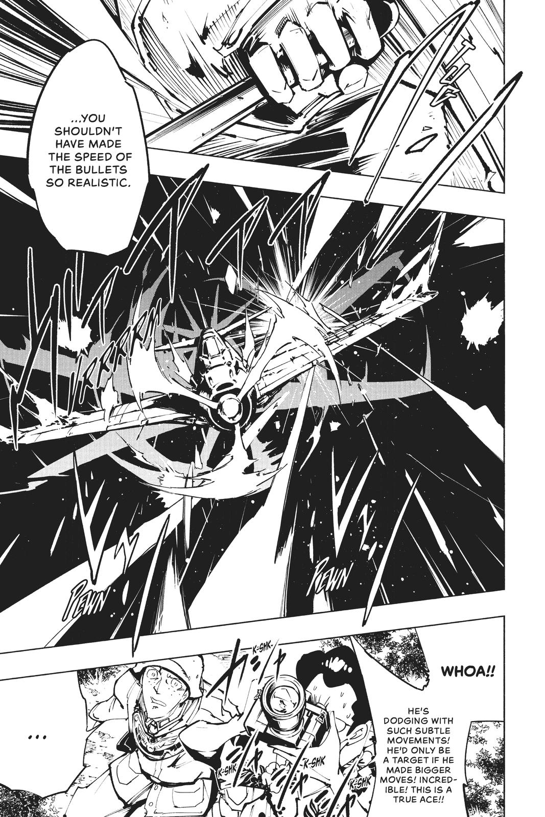 Shaman King: The Super Star Chap 26 - Next Chap 27