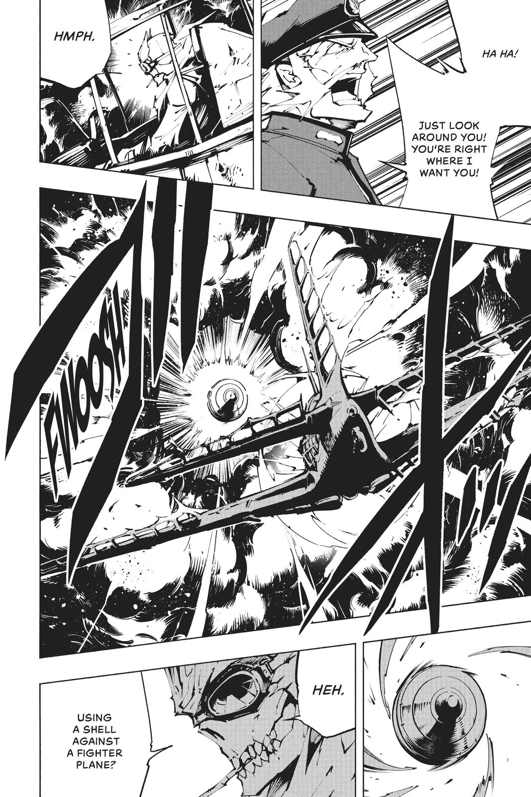 Shaman King: The Super Star Chap 26 - Next Chap 27