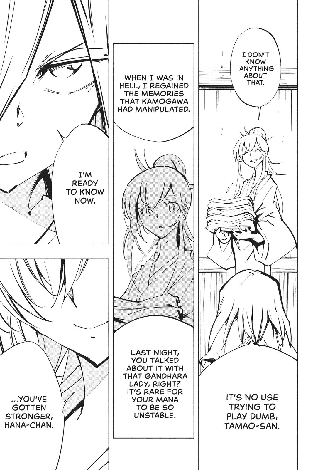Shaman King: The Super Star Chap 28 - Next Chap 29