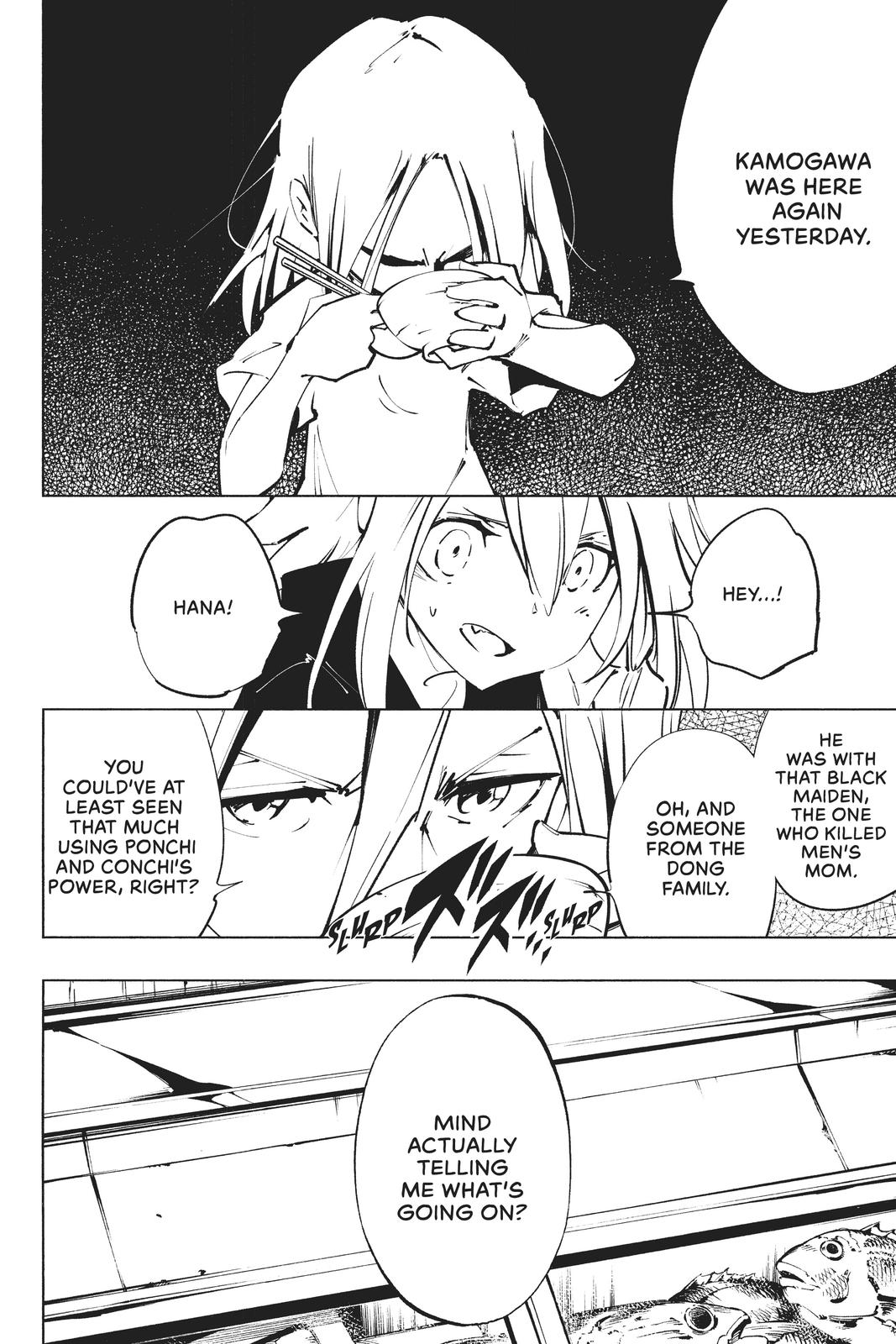 Shaman King: The Super Star Chap 28 - Next Chap 29