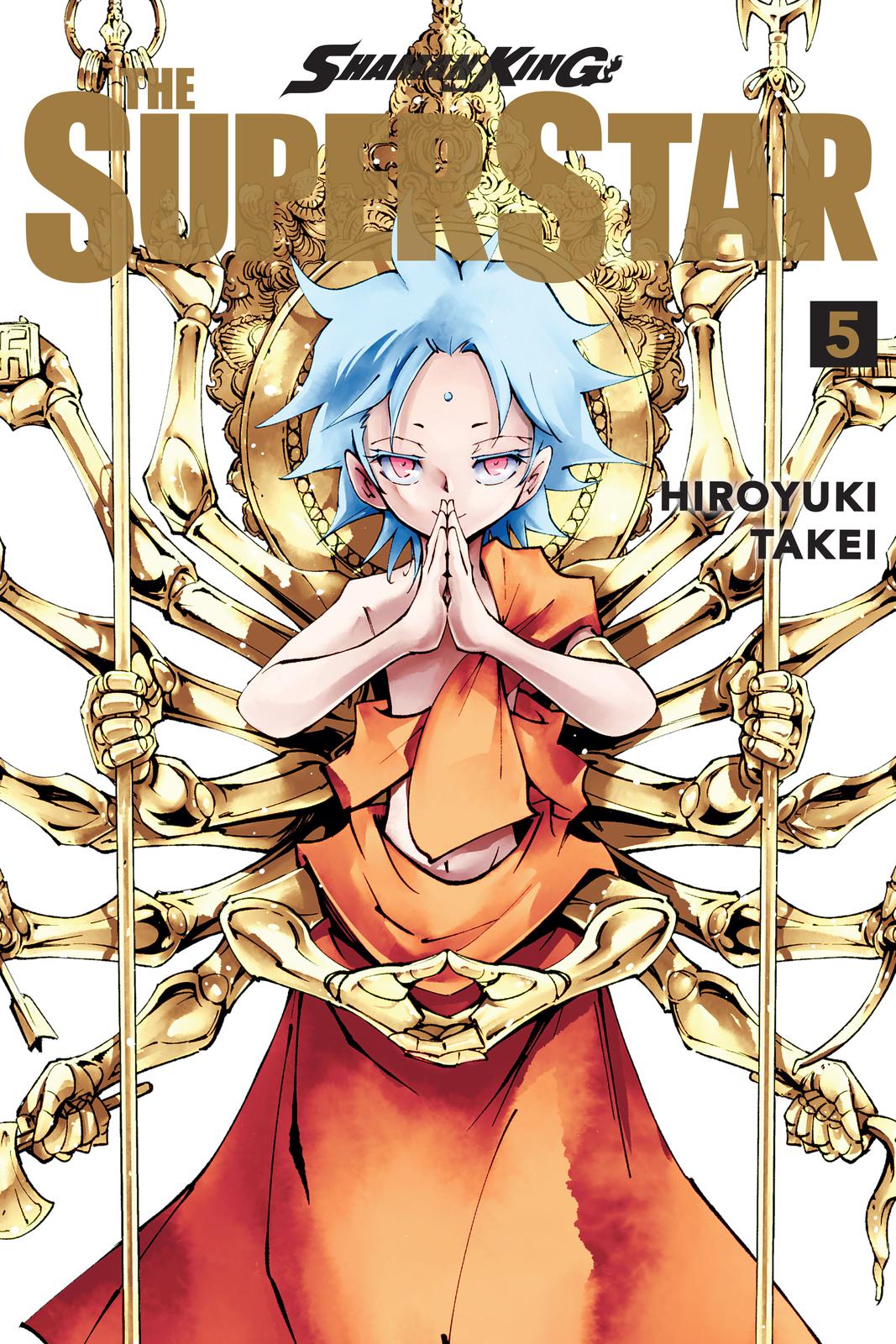 Shaman King: The Super Star Chap 28 - Next Chap 29
