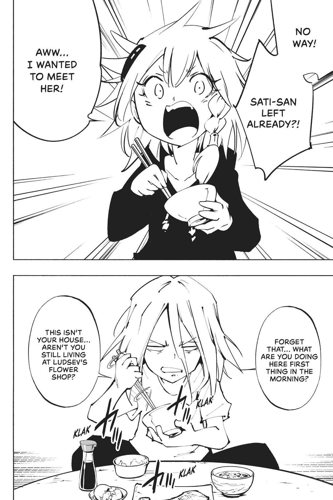 Shaman King: The Super Star Chap 28 - Next Chap 29