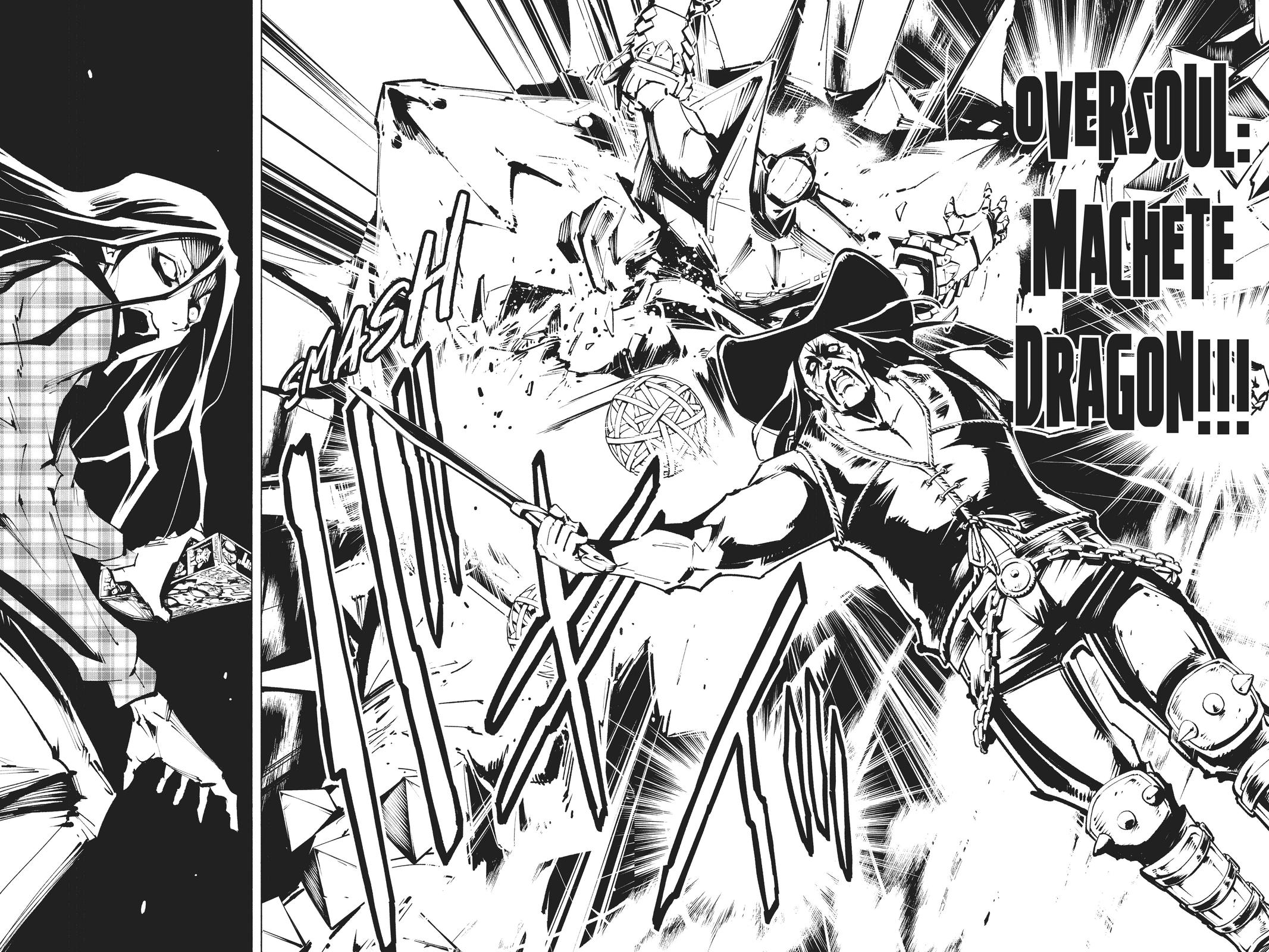 Shaman King: The Super Star Chap 28 - Next Chap 29