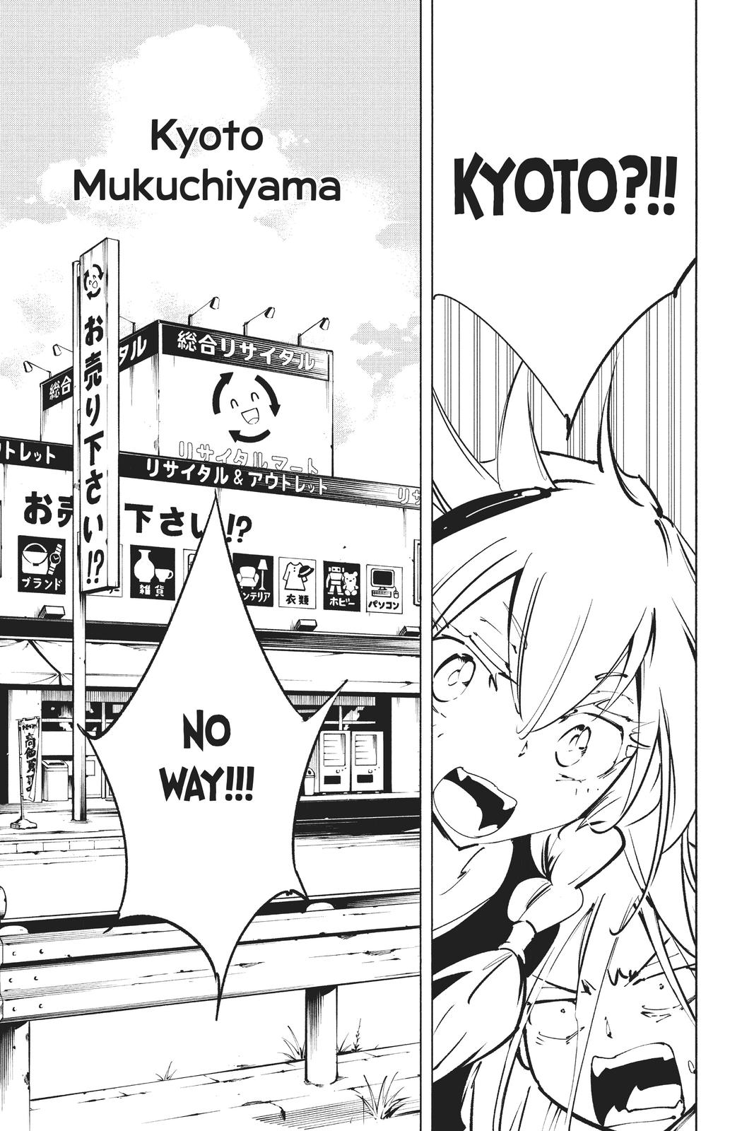 Shaman King: The Super Star Chap 28 - Next Chap 29