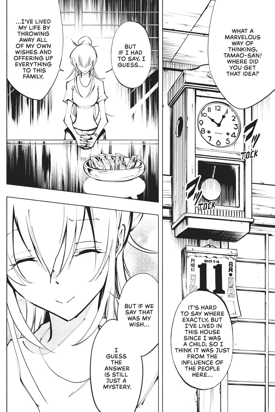 Shaman King: The Super Star Chap 28 - Next Chap 29