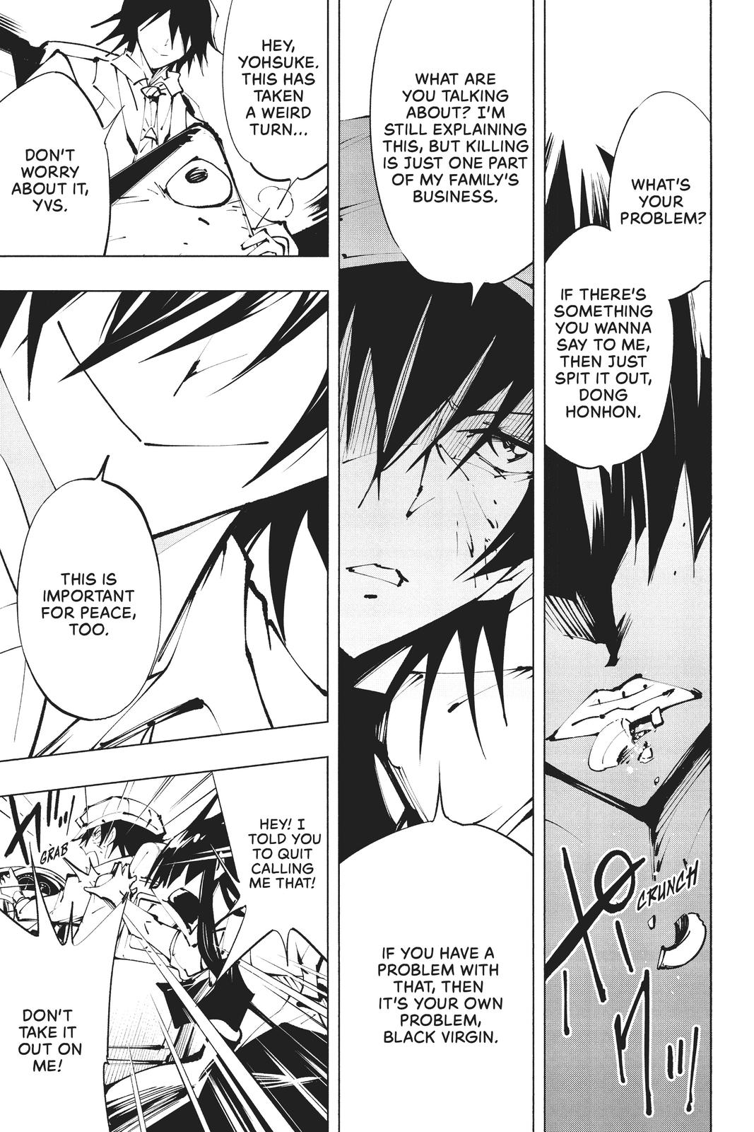 Shaman King: The Super Star Chap 29 - Next Chap 30