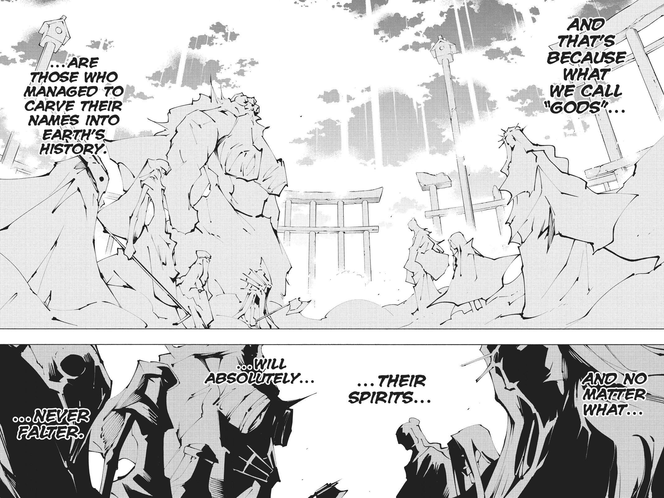 Shaman King: The Super Star Chap 29 - Next Chap 30