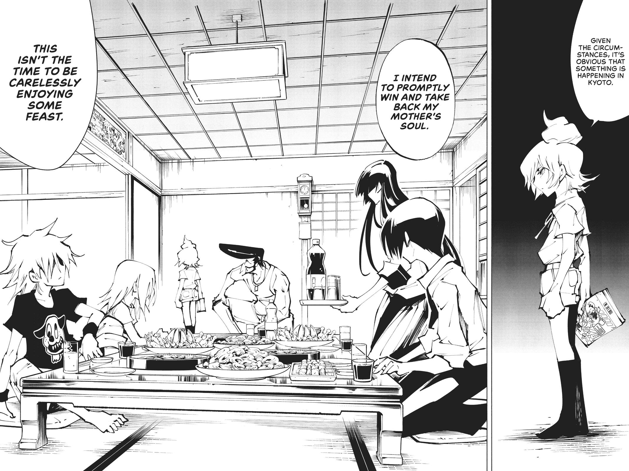 Shaman King: The Super Star Chap 29 - Next Chap 30