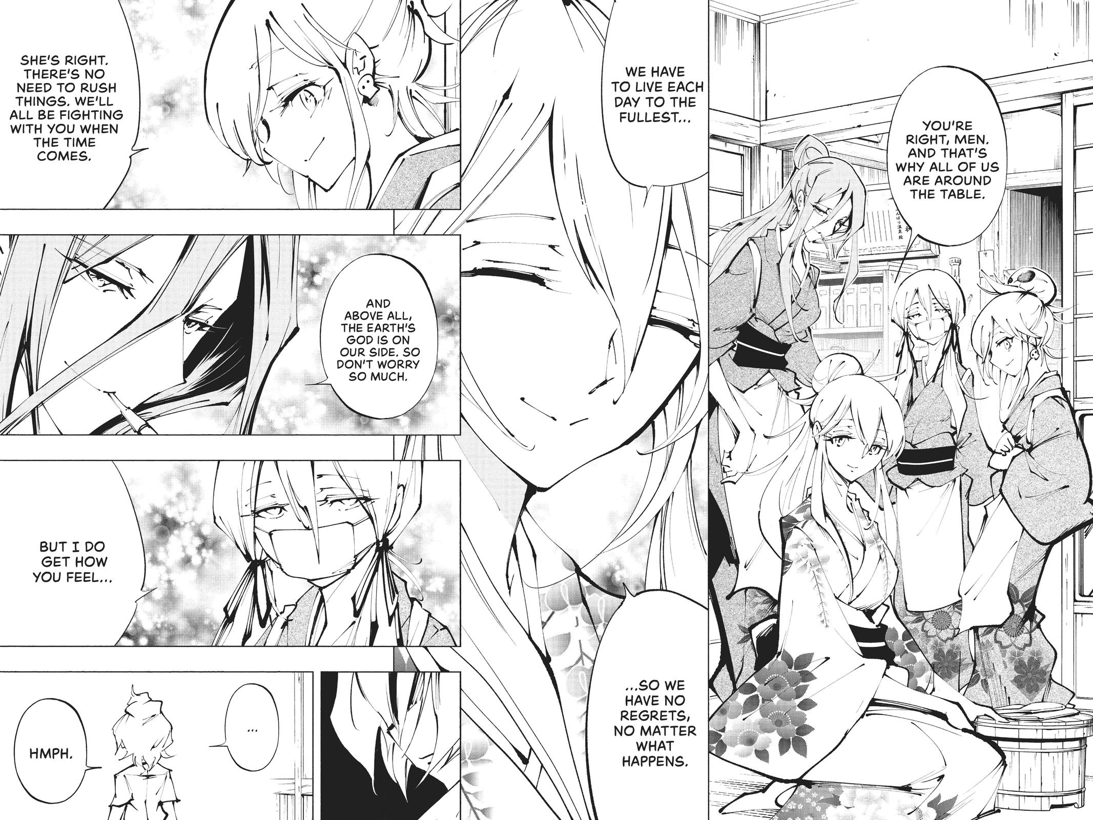 Shaman King: The Super Star Chap 29 - Next Chap 30