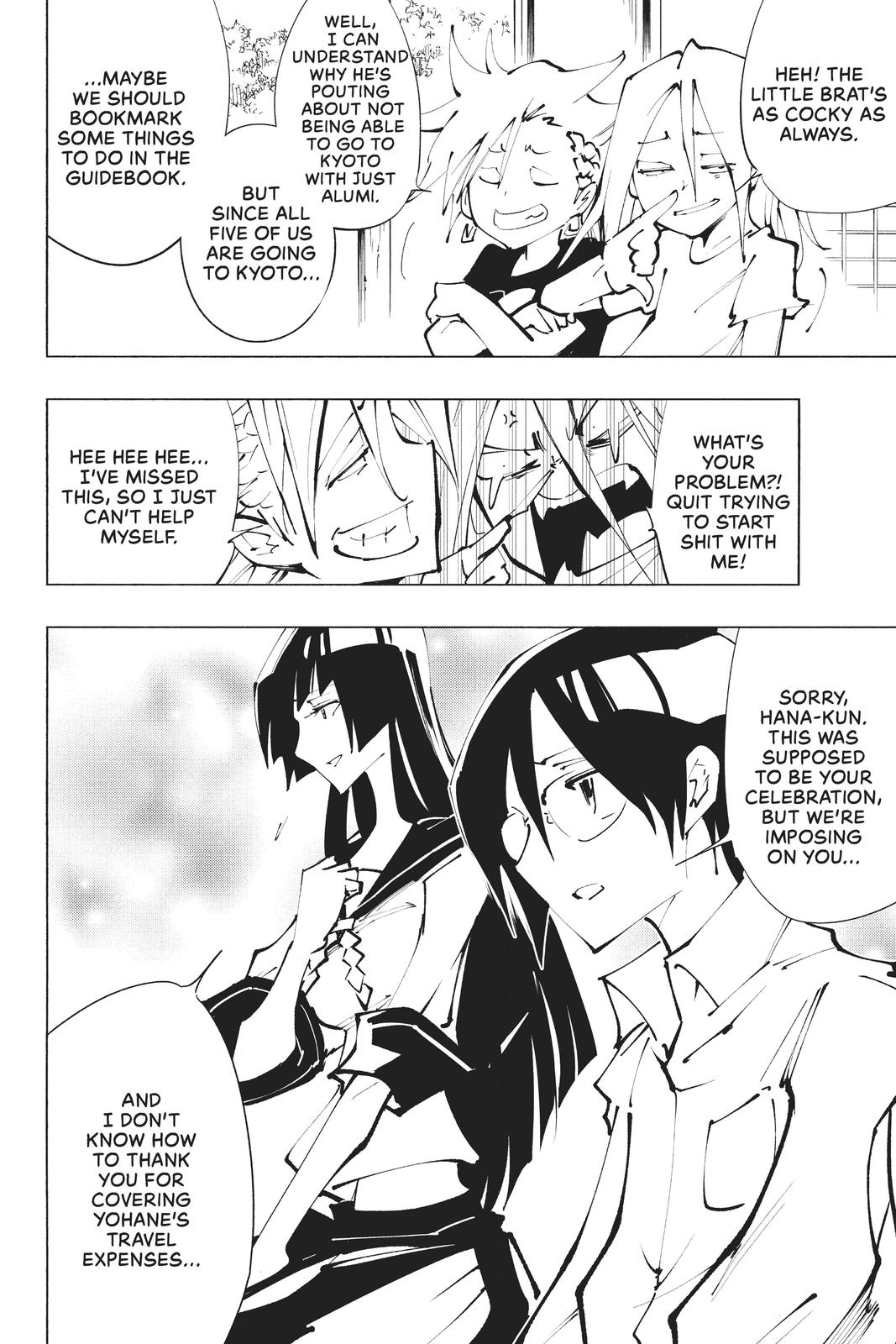 Shaman King: The Super Star Chap 29 - Next Chap 30