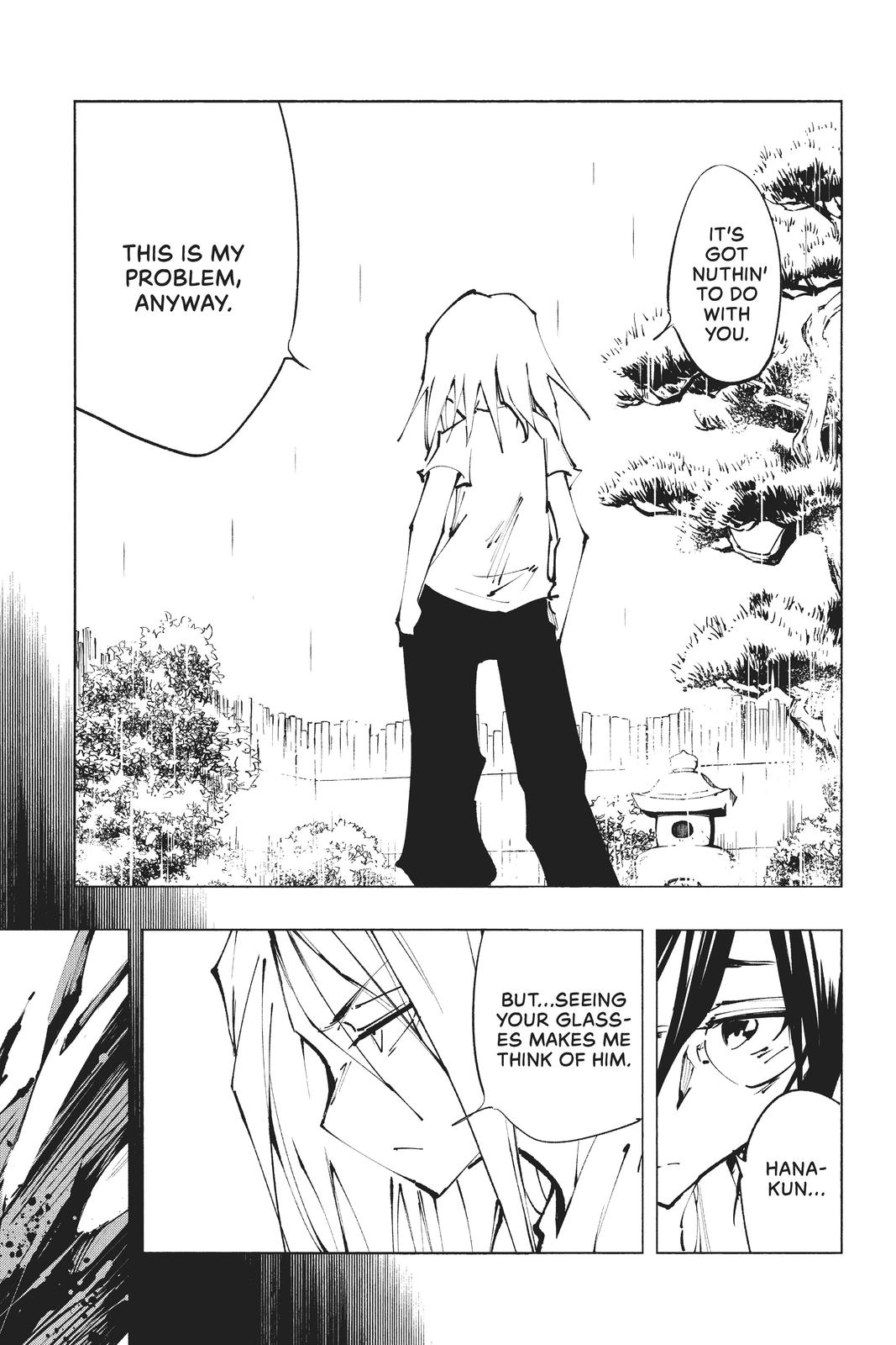 Shaman King: The Super Star Chap 29 - Next Chap 30