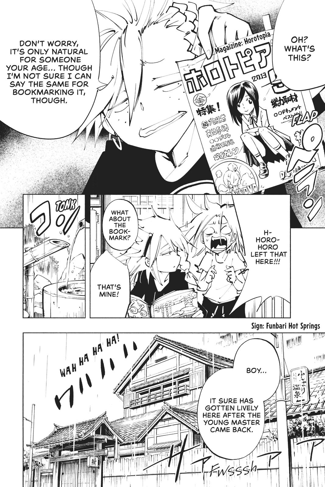Shaman King: The Super Star Chap 29 - Next Chap 30