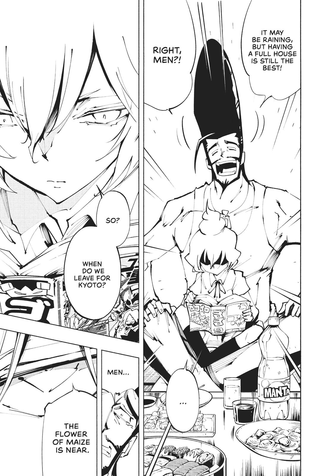 Shaman King: The Super Star Chap 29 - Next Chap 30