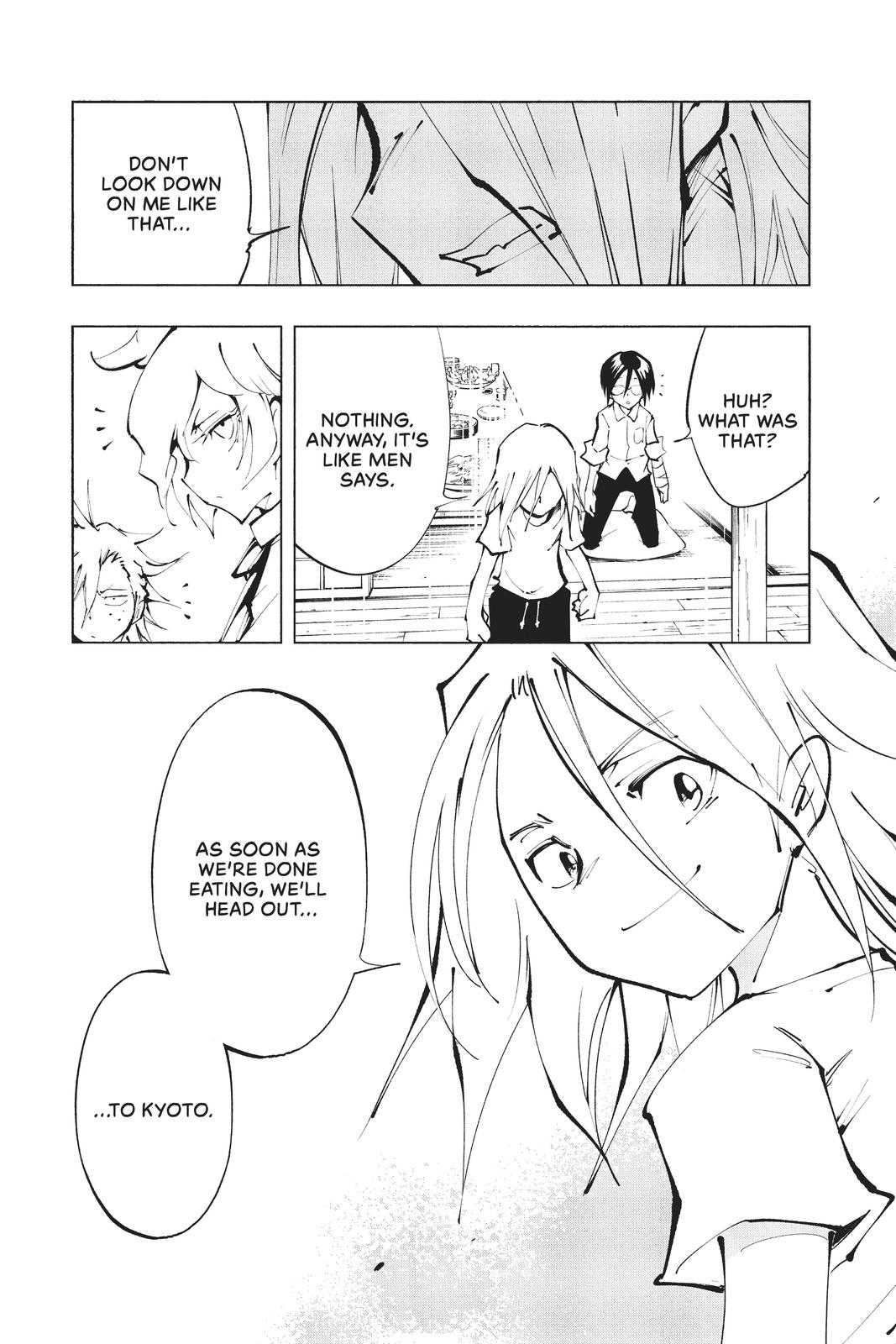 Shaman King: The Super Star Chap 29 - Next Chap 30