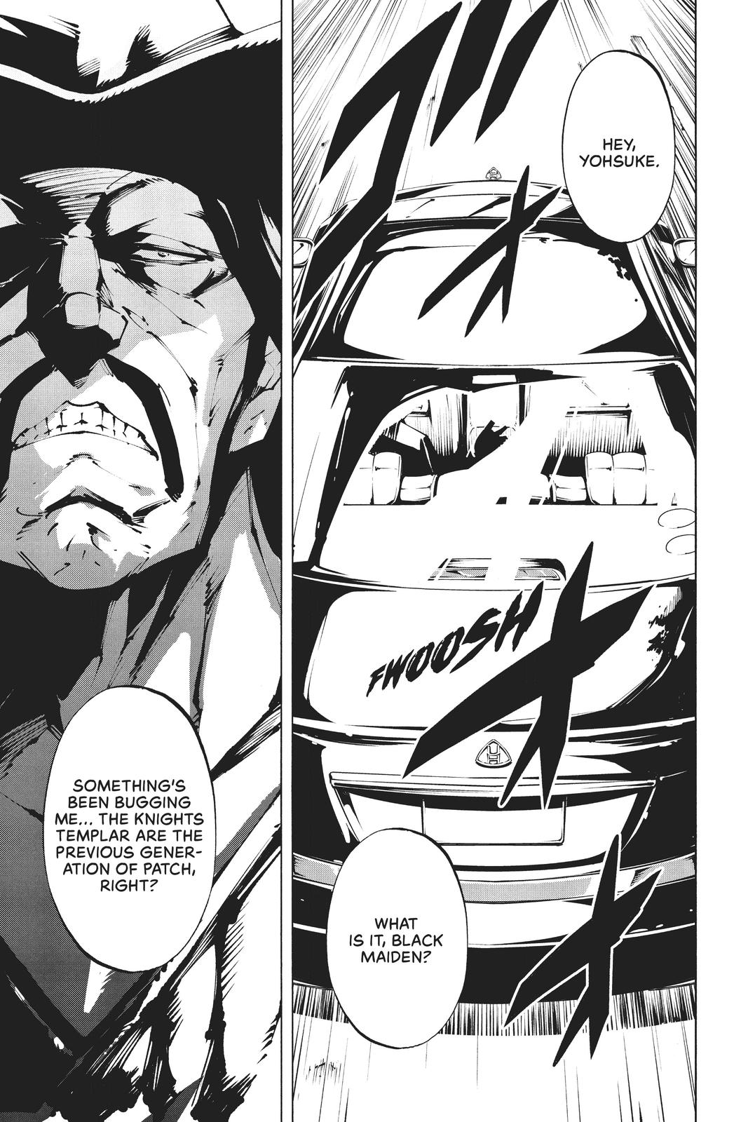 Shaman King: The Super Star Chap 29 - Next Chap 30