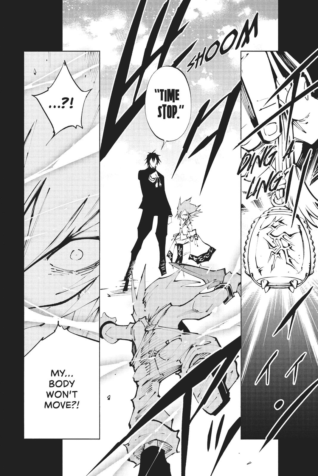 Shaman King: The Super Star Chap 29 - Next Chap 30