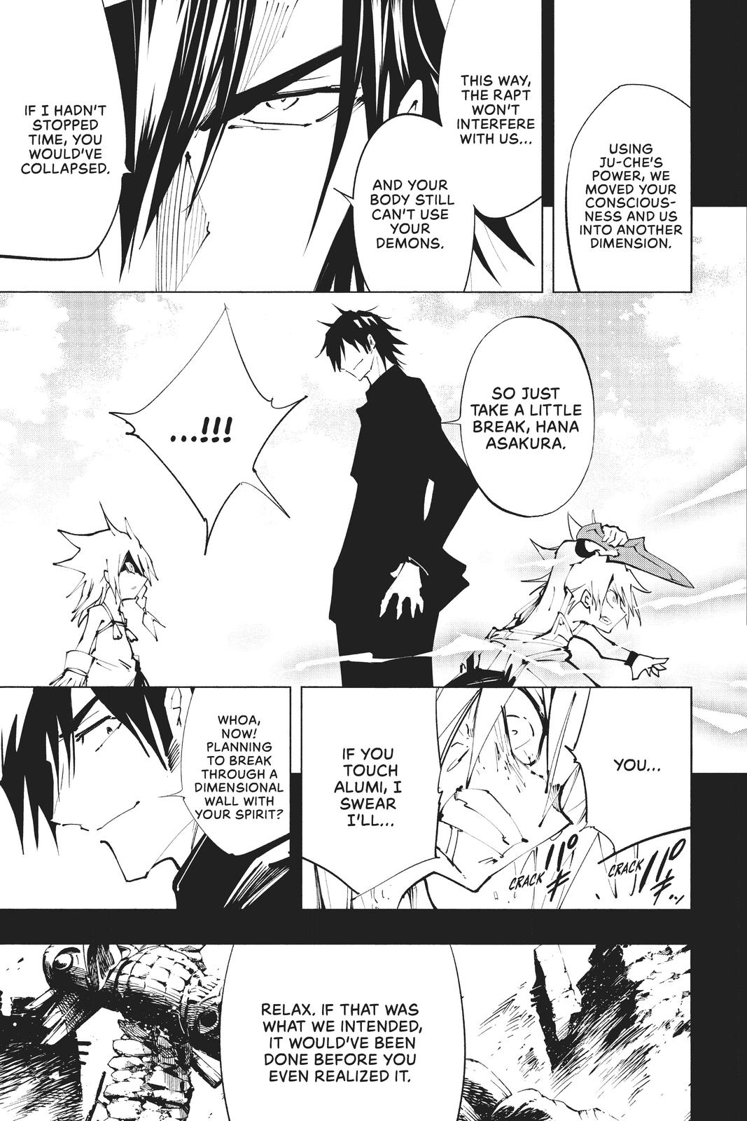 Shaman King: The Super Star Chap 29 - Next Chap 30