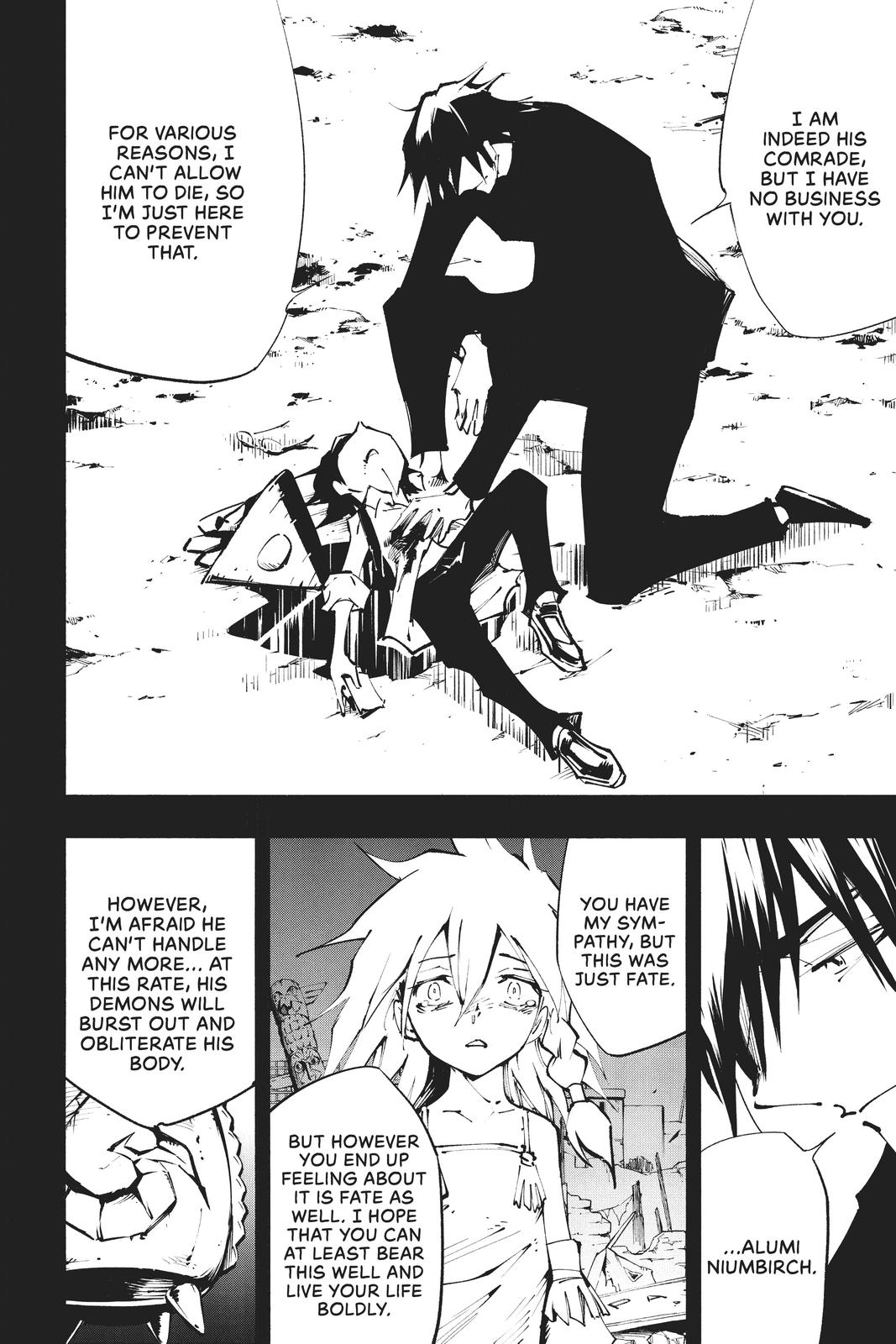 Shaman King: The Super Star Chap 29 - Next Chap 30