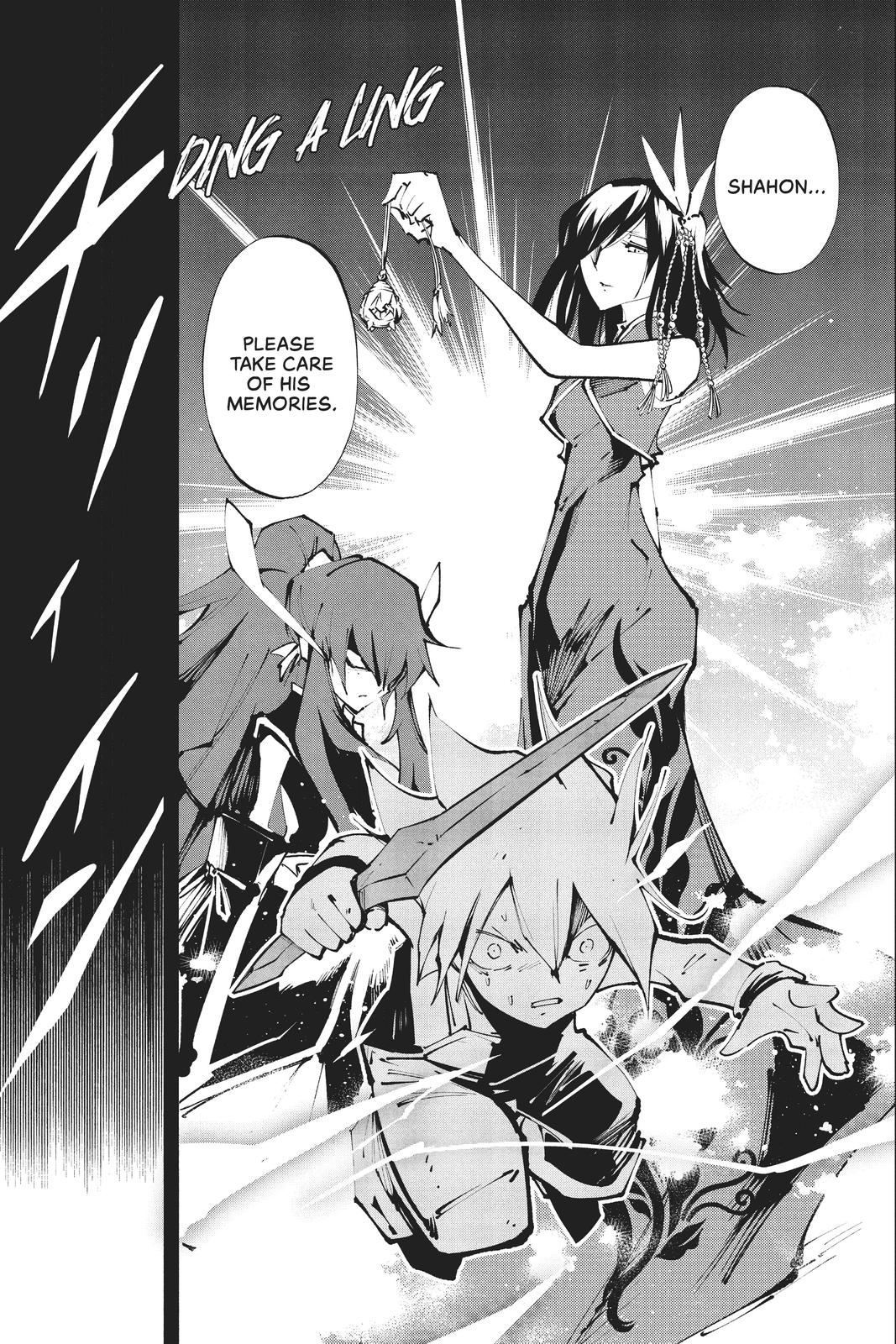 Shaman King: The Super Star Chap 29 - Next Chap 30