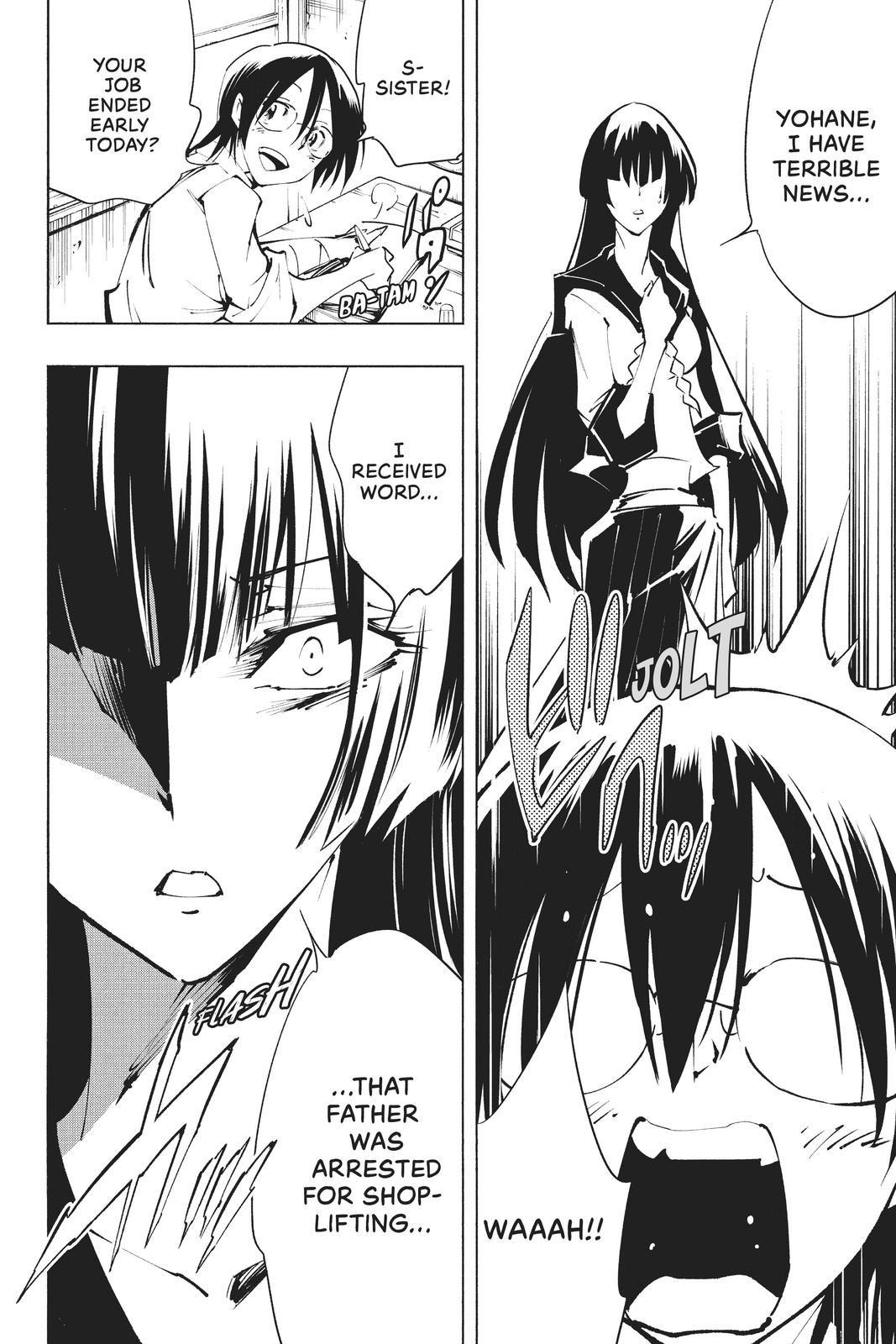 Shaman King: The Super Star Chap 29 - Next Chap 30