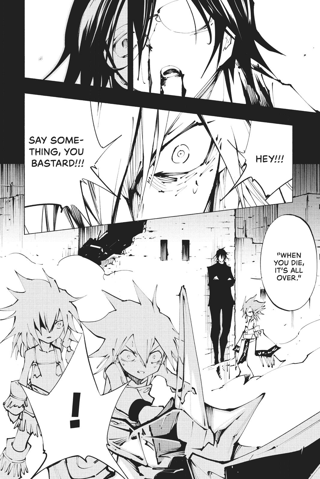 Shaman King: The Super Star Chap 29 - Next Chap 30