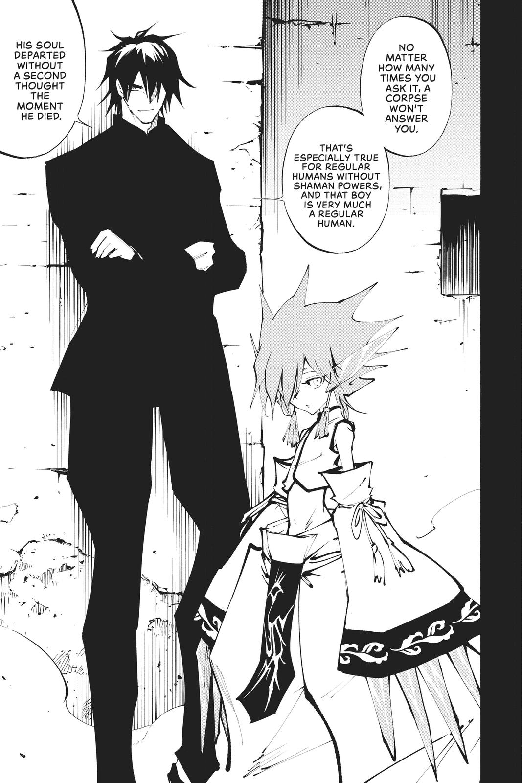 Shaman King: The Super Star Chap 29 - Next Chap 30
