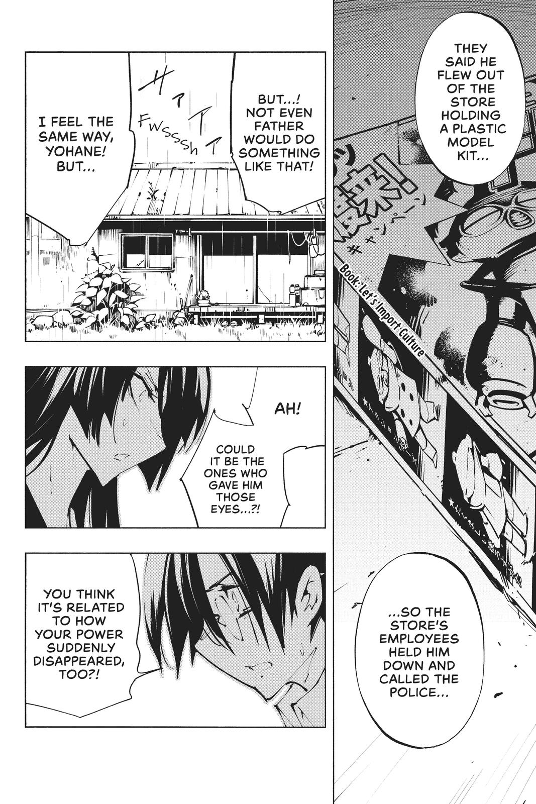 Shaman King: The Super Star Chap 29 - Next Chap 30