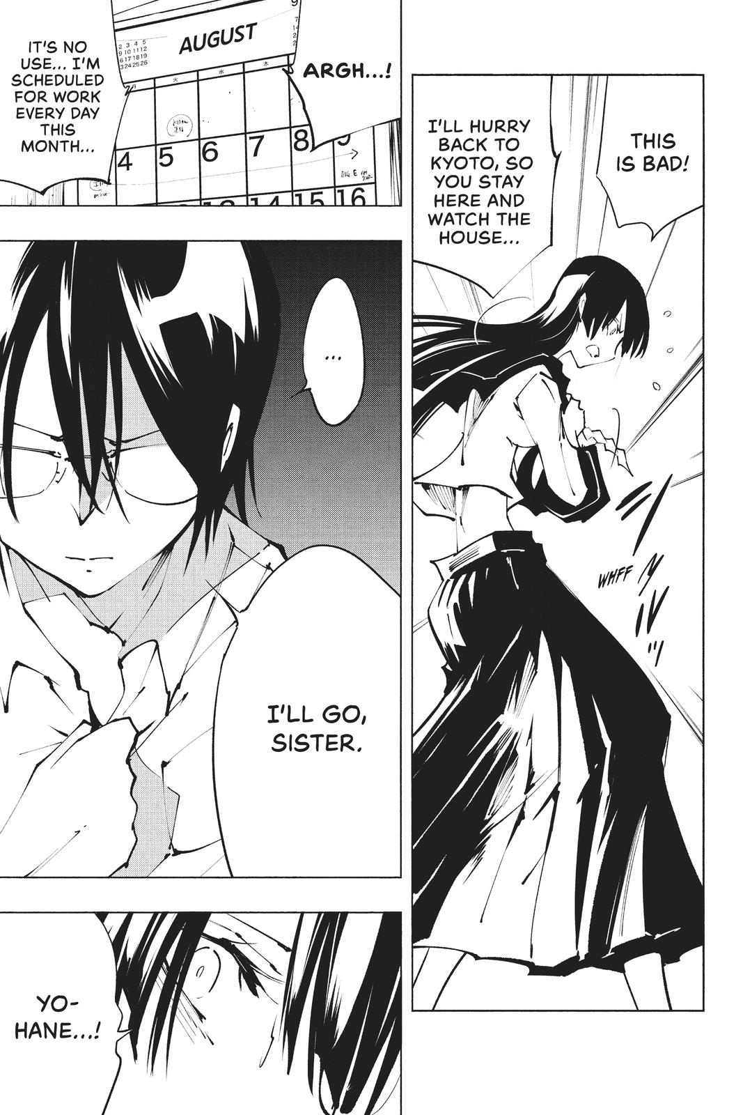 Shaman King: The Super Star Chap 29 - Next Chap 30